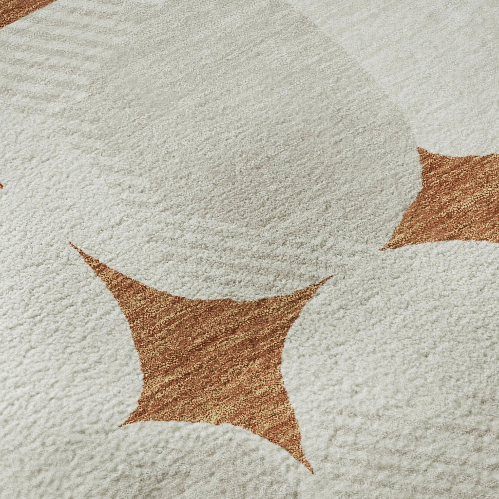 Premium Washable Super Soft Mid Century Modern Mayfield Rug