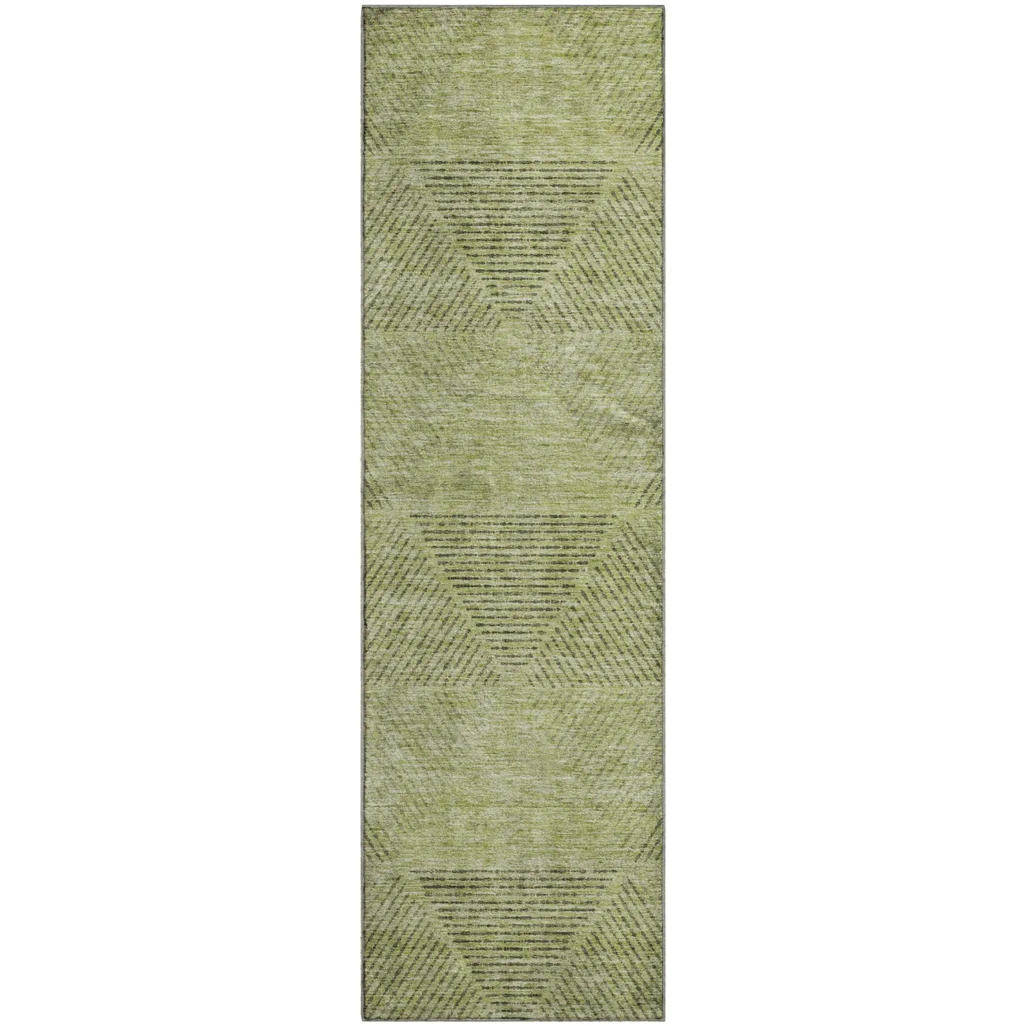 Premium Washable Super Soft Mid Century Modern Mayfield Rug