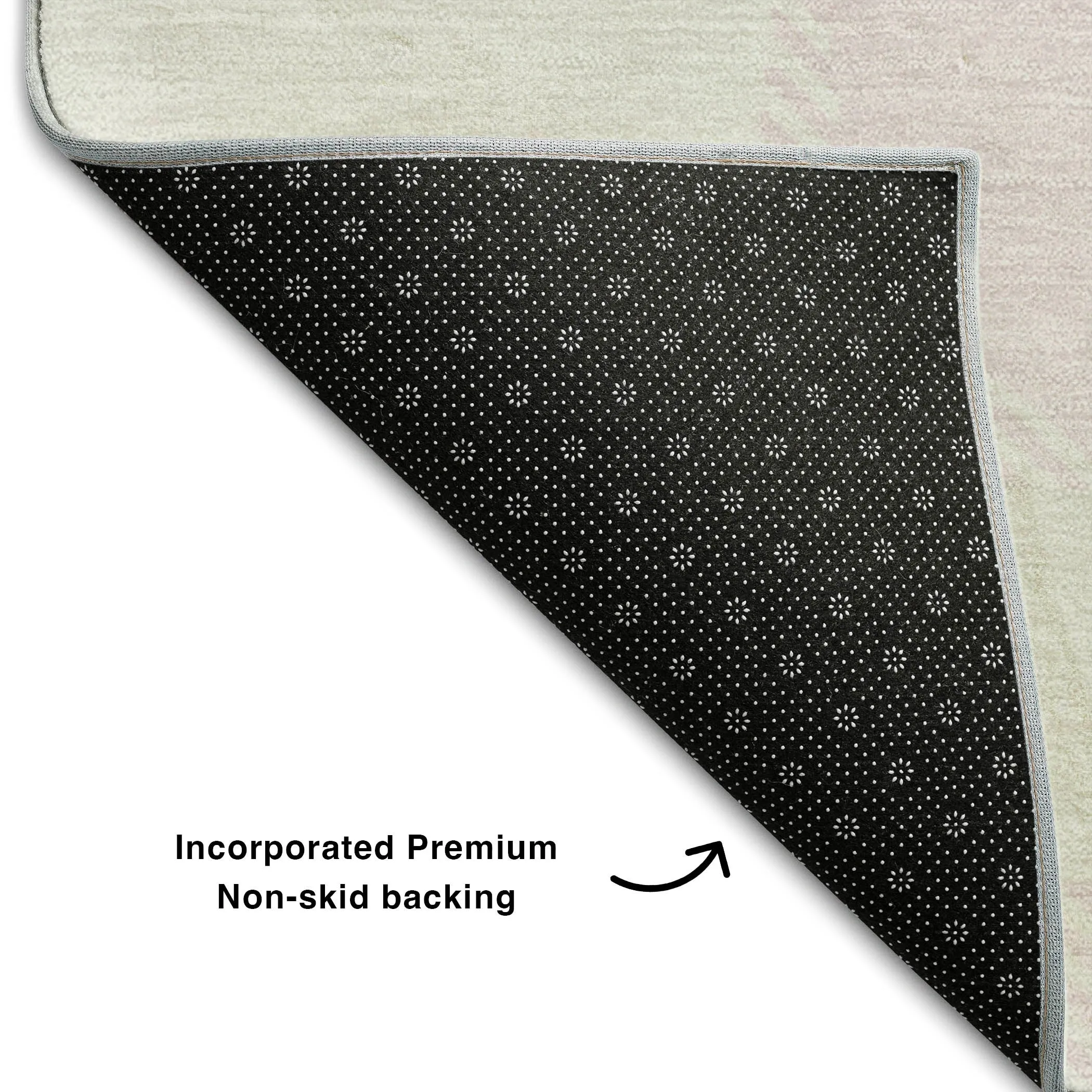 Premium Washable Super Soft Mid Century Modern Mayfield Rug