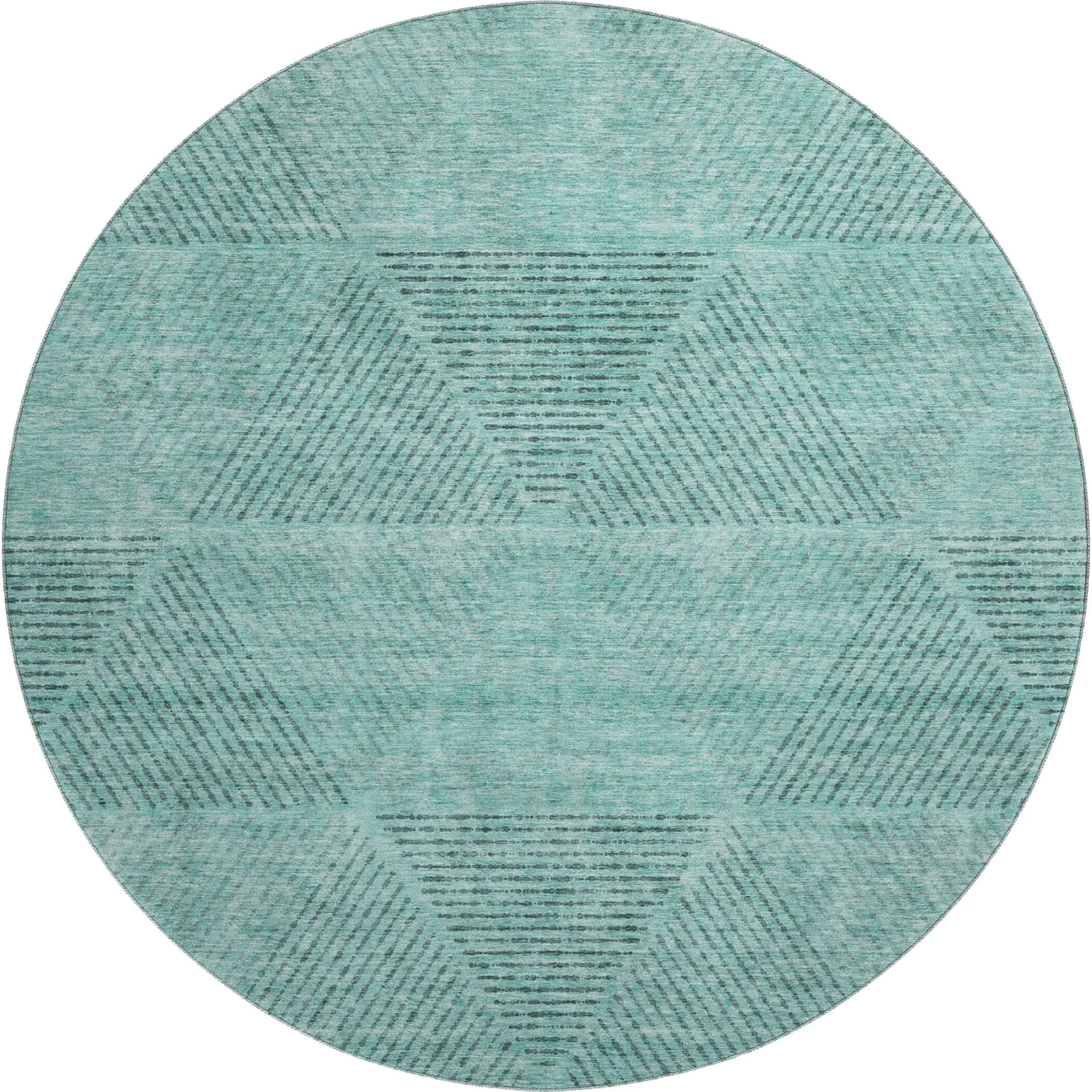 Premium Washable Super Soft Mid Century Modern Mayfield Rug