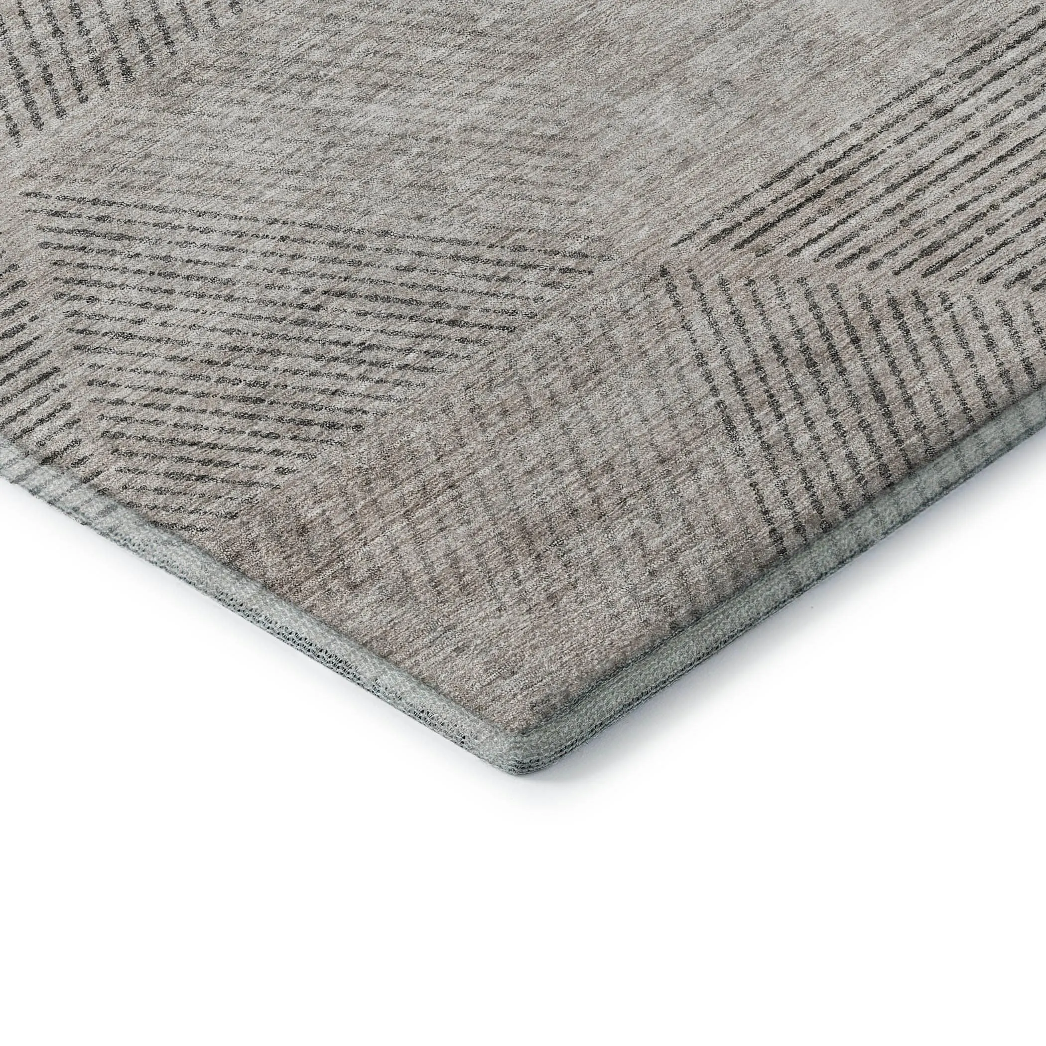 Premium Washable Super Soft Mid Century Modern Mayfield Rug