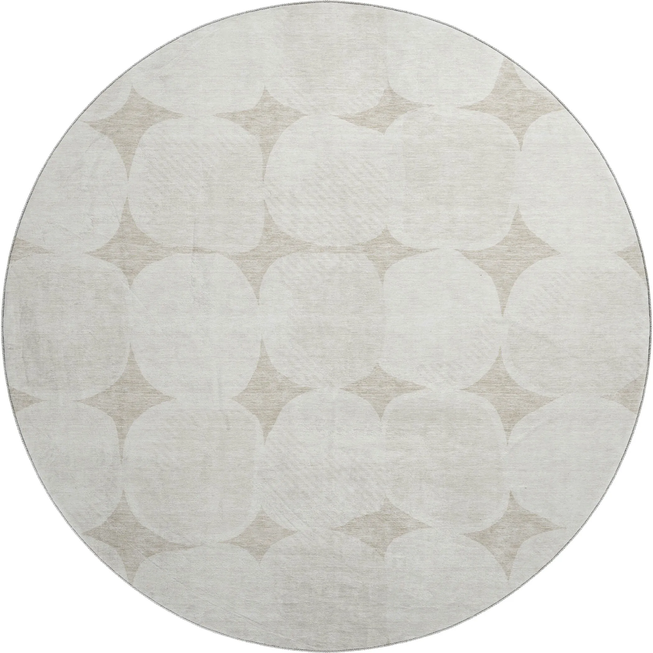 Premium Washable Super Soft Mid Century Modern Mayfield Rug