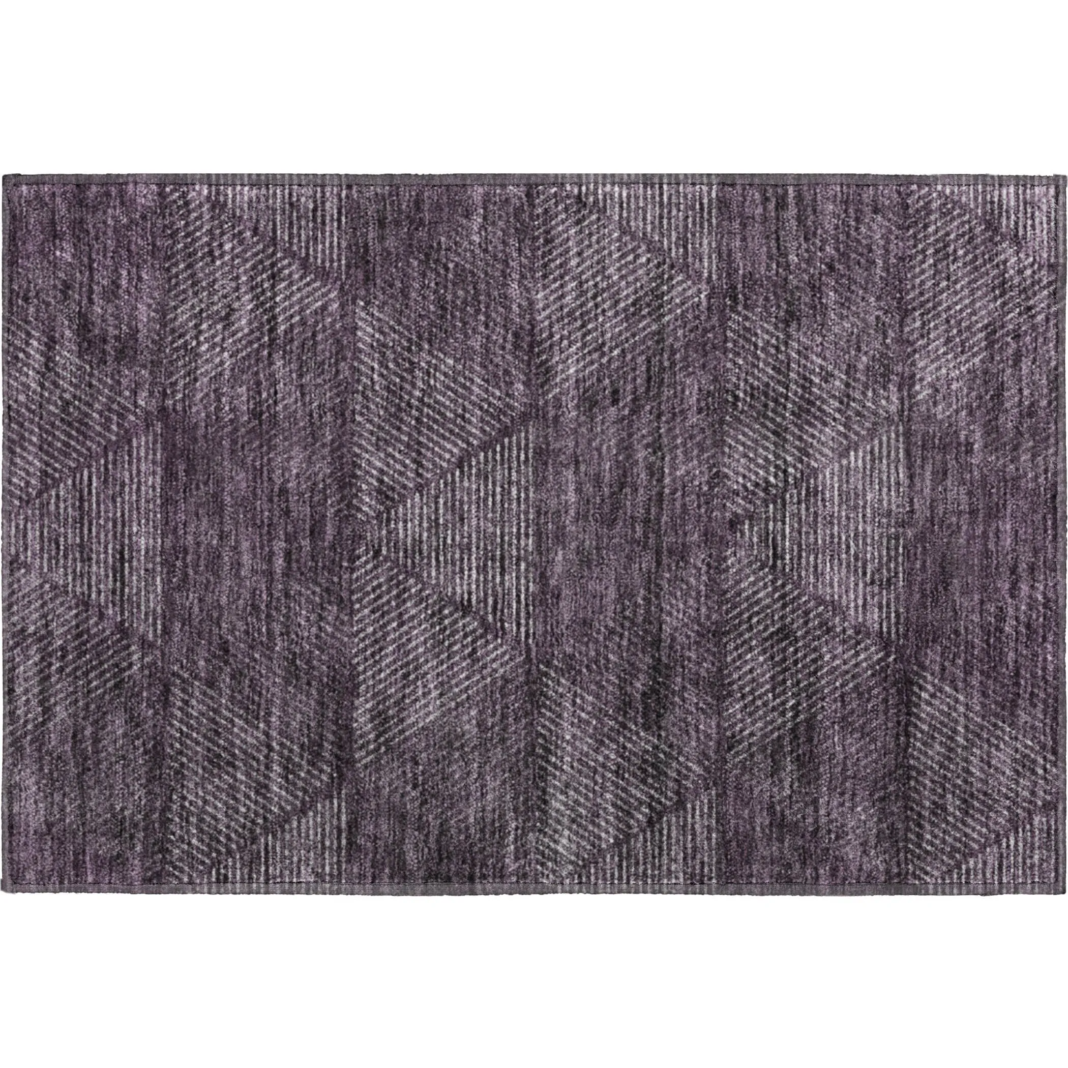 Premium Washable Super Soft Mid Century Modern Mayfield Rug