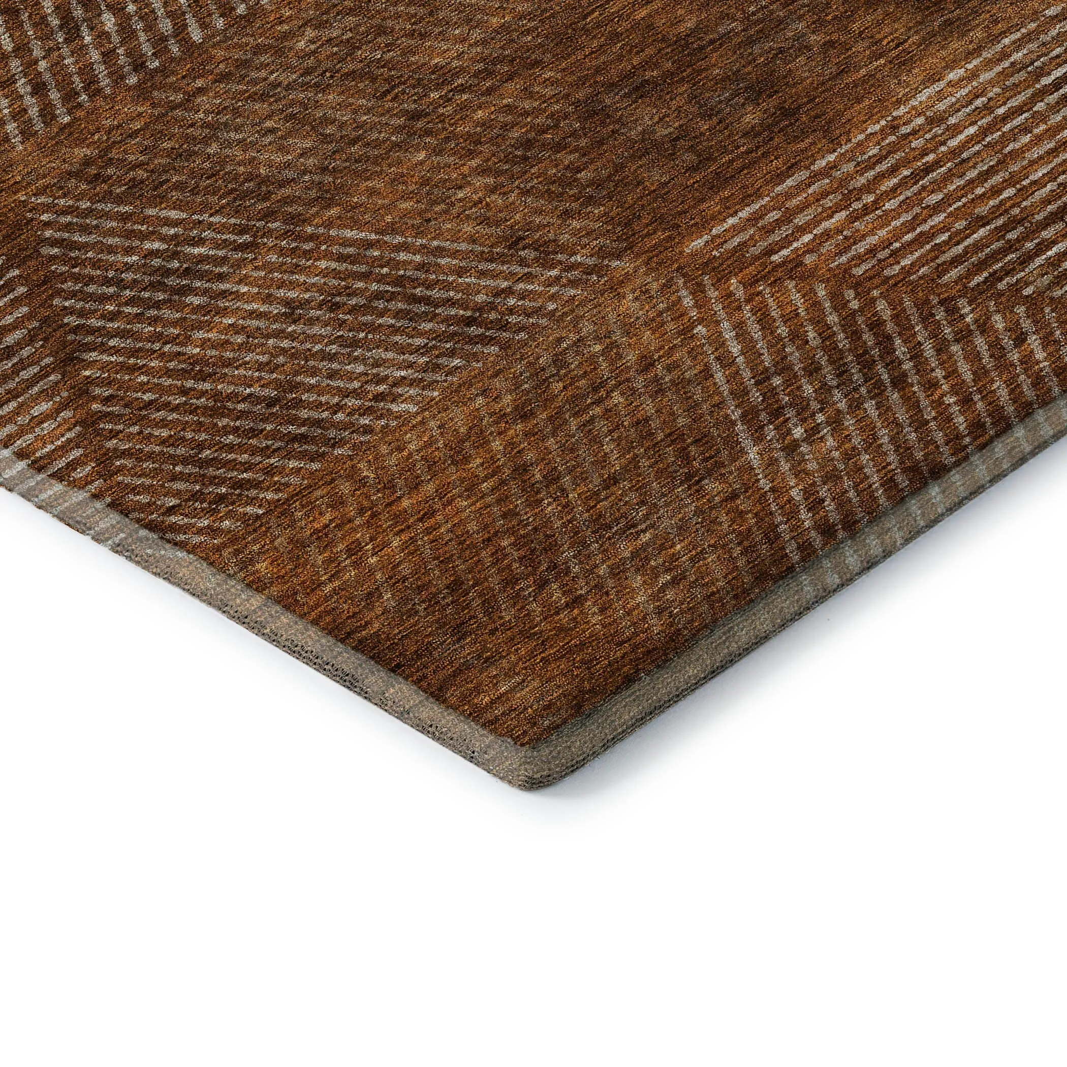Premium Washable Super Soft Mid Century Modern Mayfield Rug