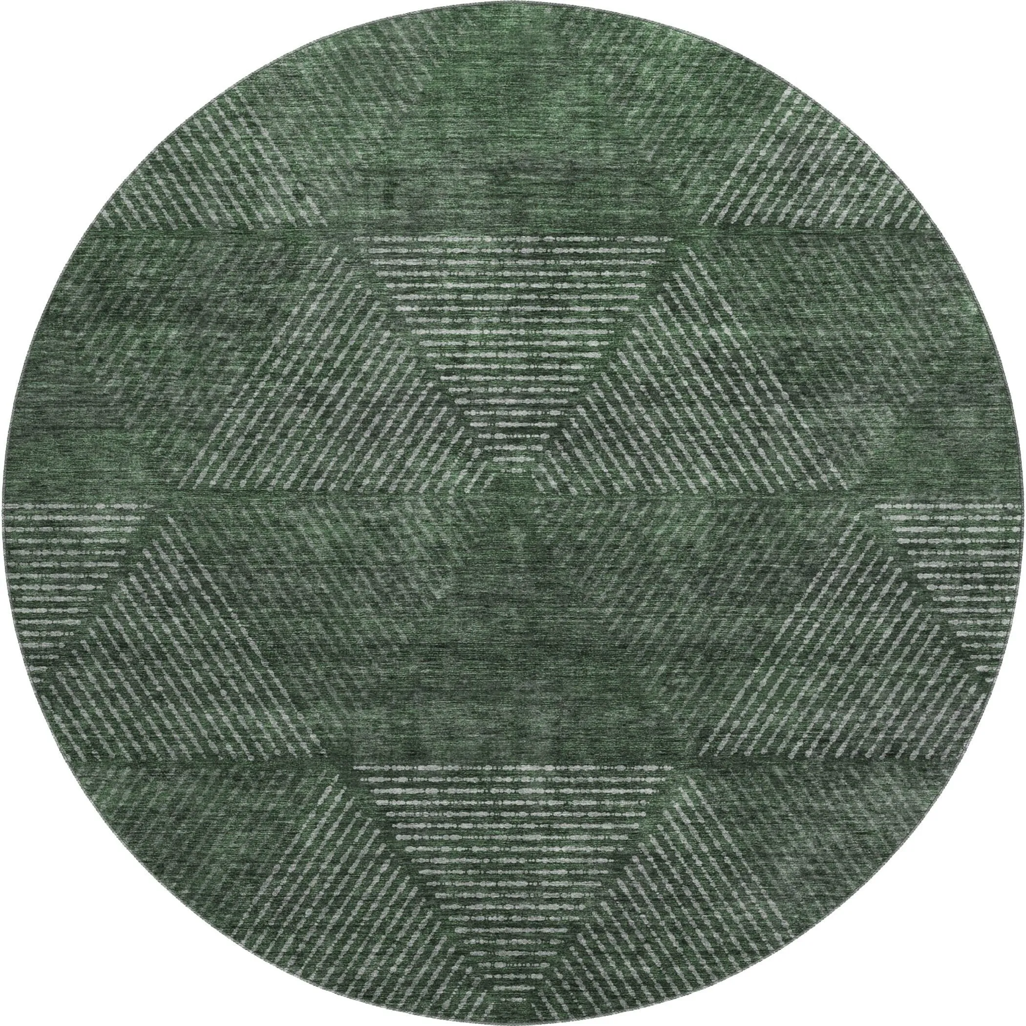 Premium Washable Super Soft Mid Century Modern Mayfield Rug