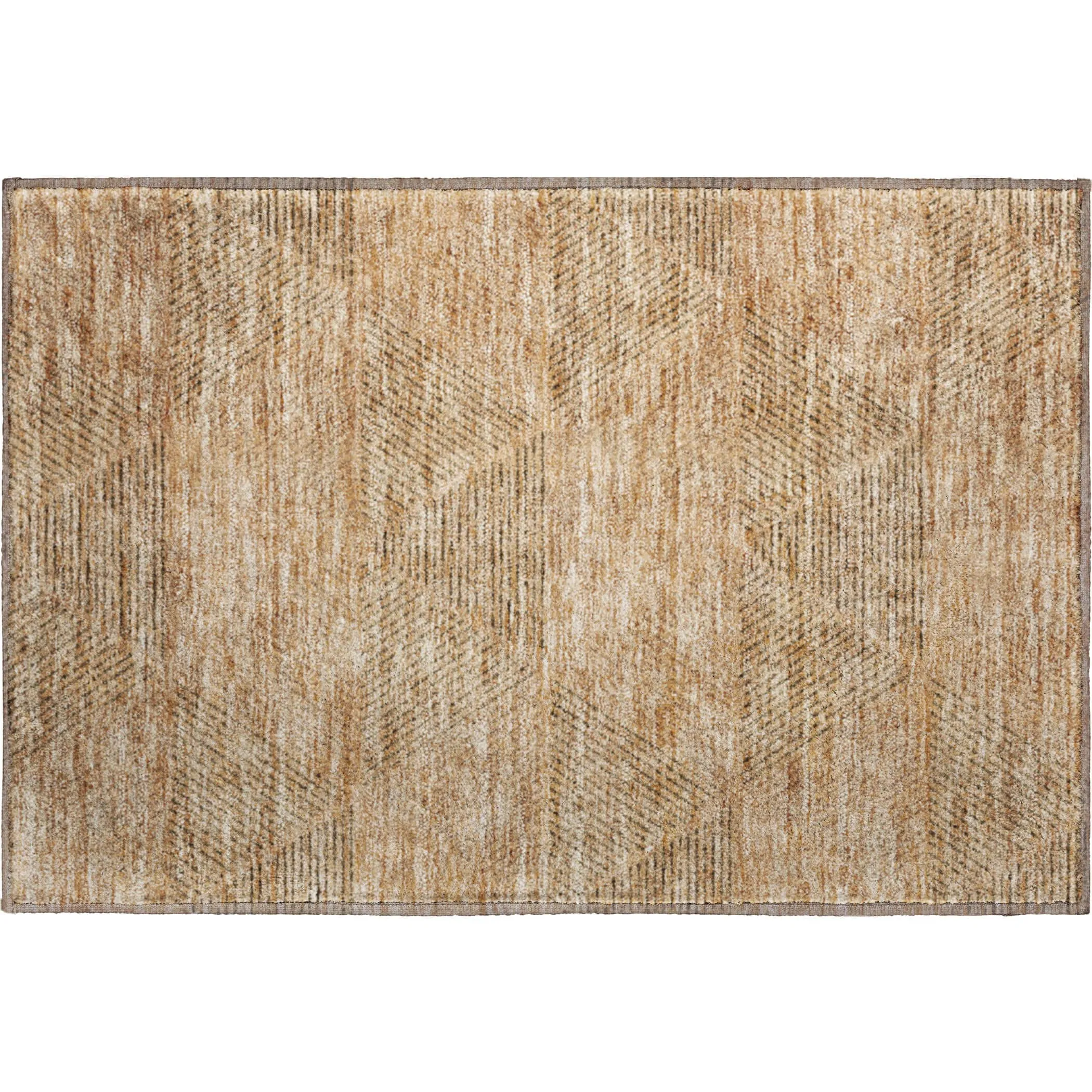 Premium Washable Super Soft Mid Century Modern Mayfield Rug