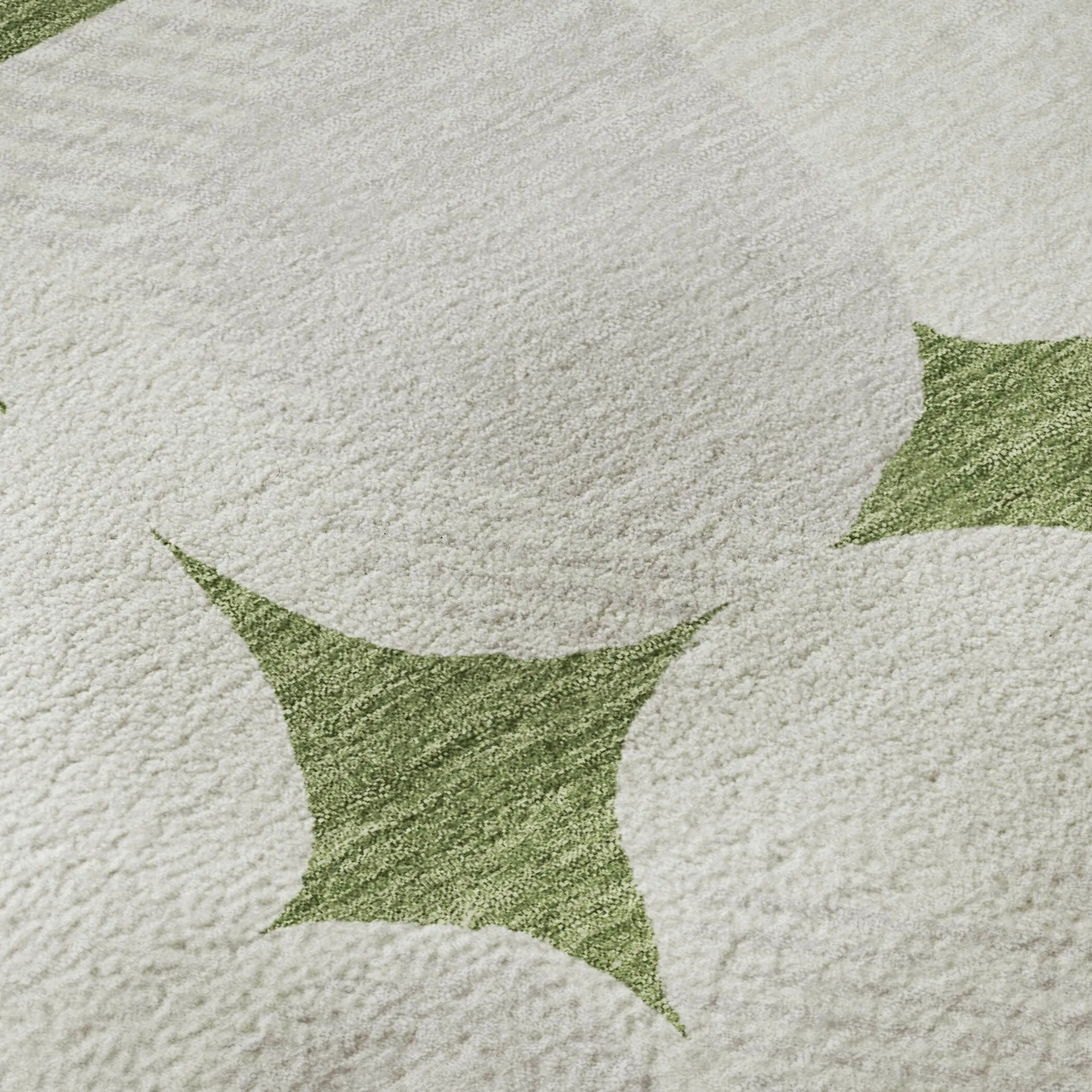 Premium Washable Super Soft Mid Century Modern Mayfield Rug