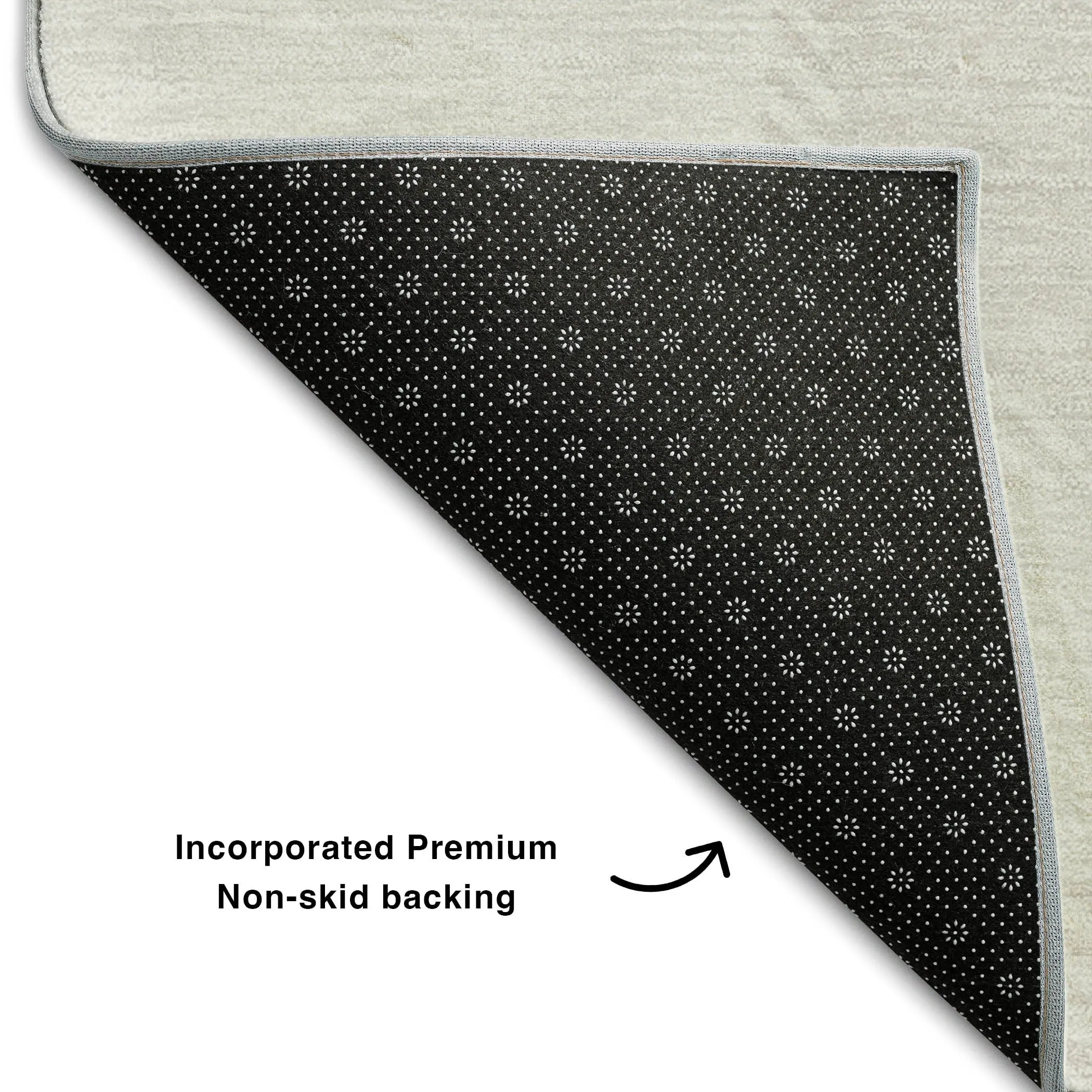 Premium Washable Super Soft Mid Century Modern Mayfield Rug