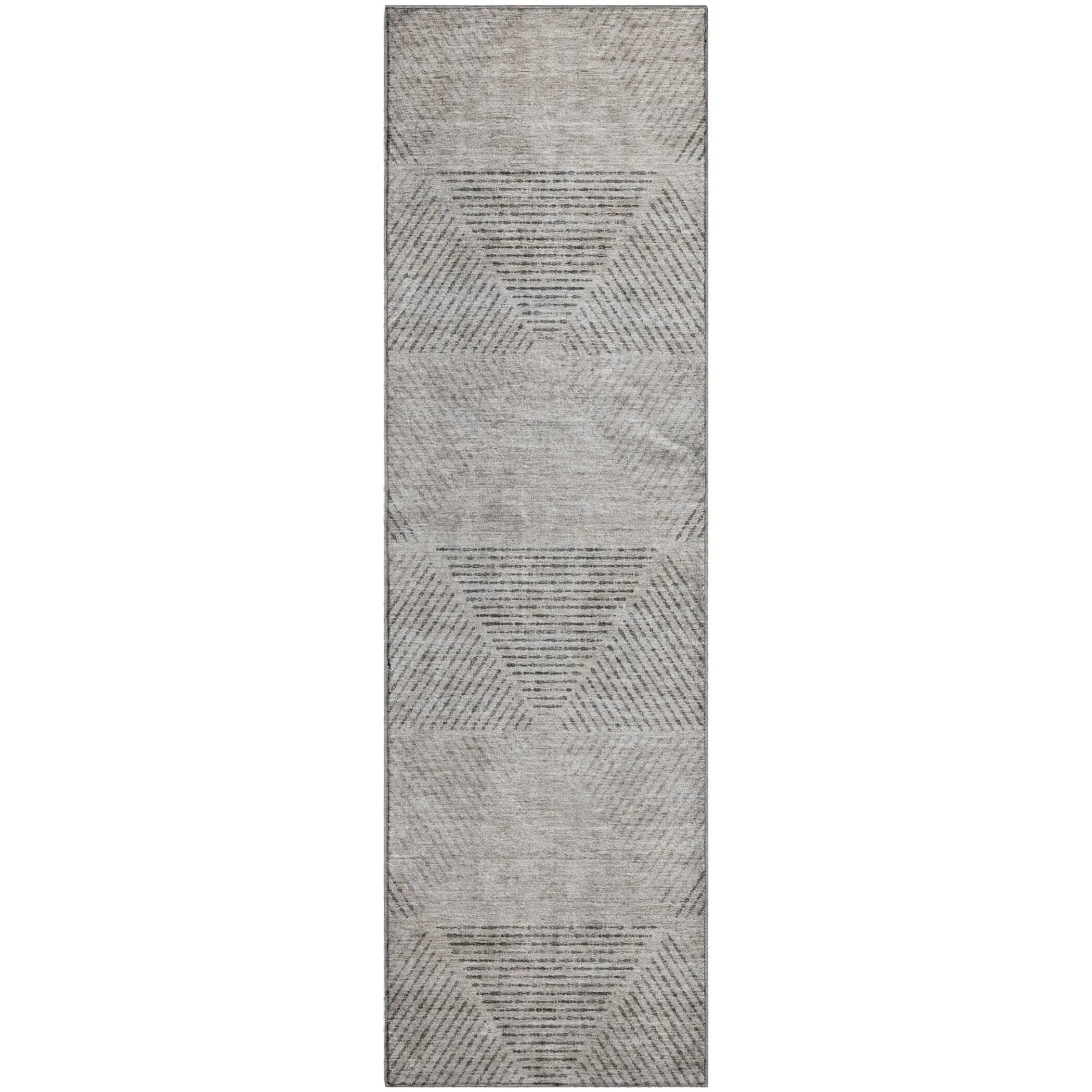Premium Washable Super Soft Mid Century Modern Mayfield Rug
