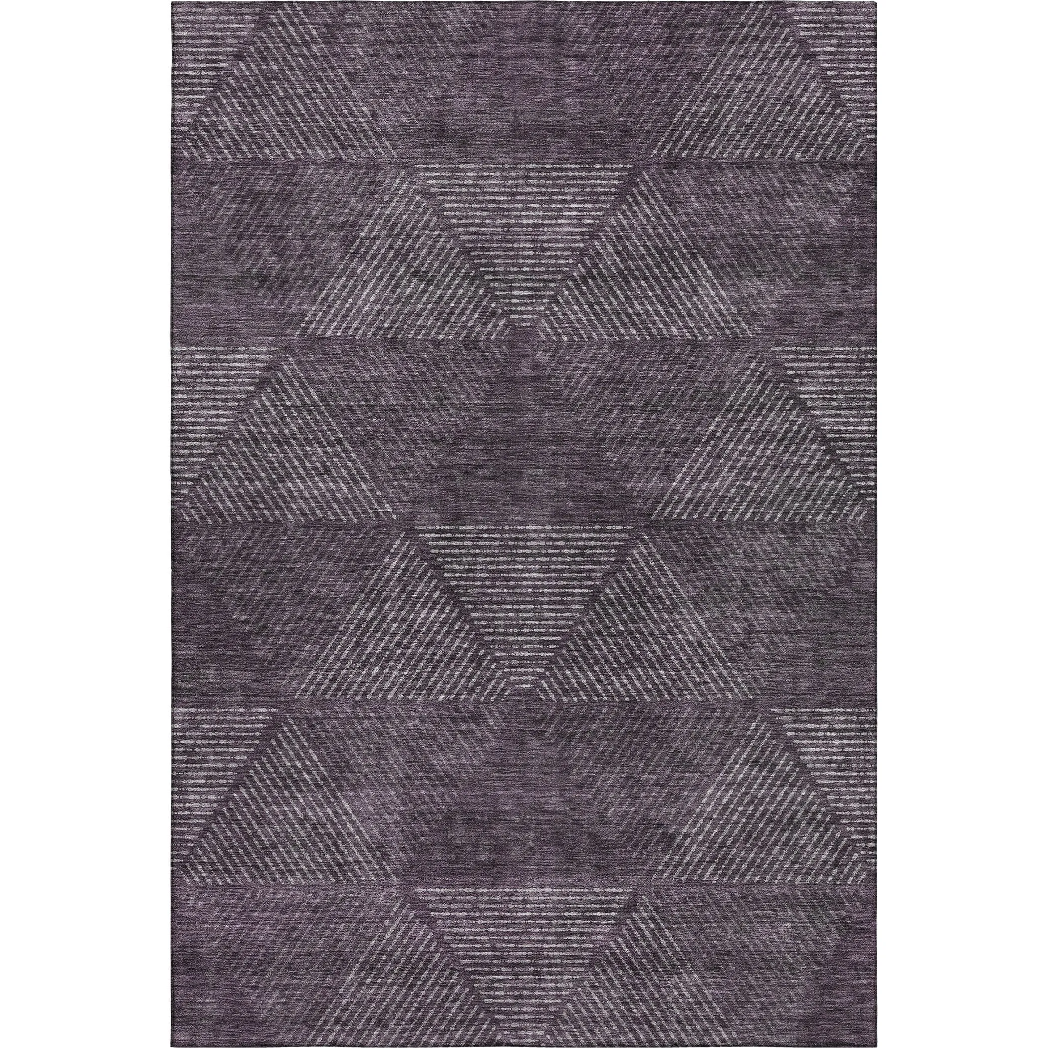 Premium Washable Super Soft Mid Century Modern Mayfield Rug