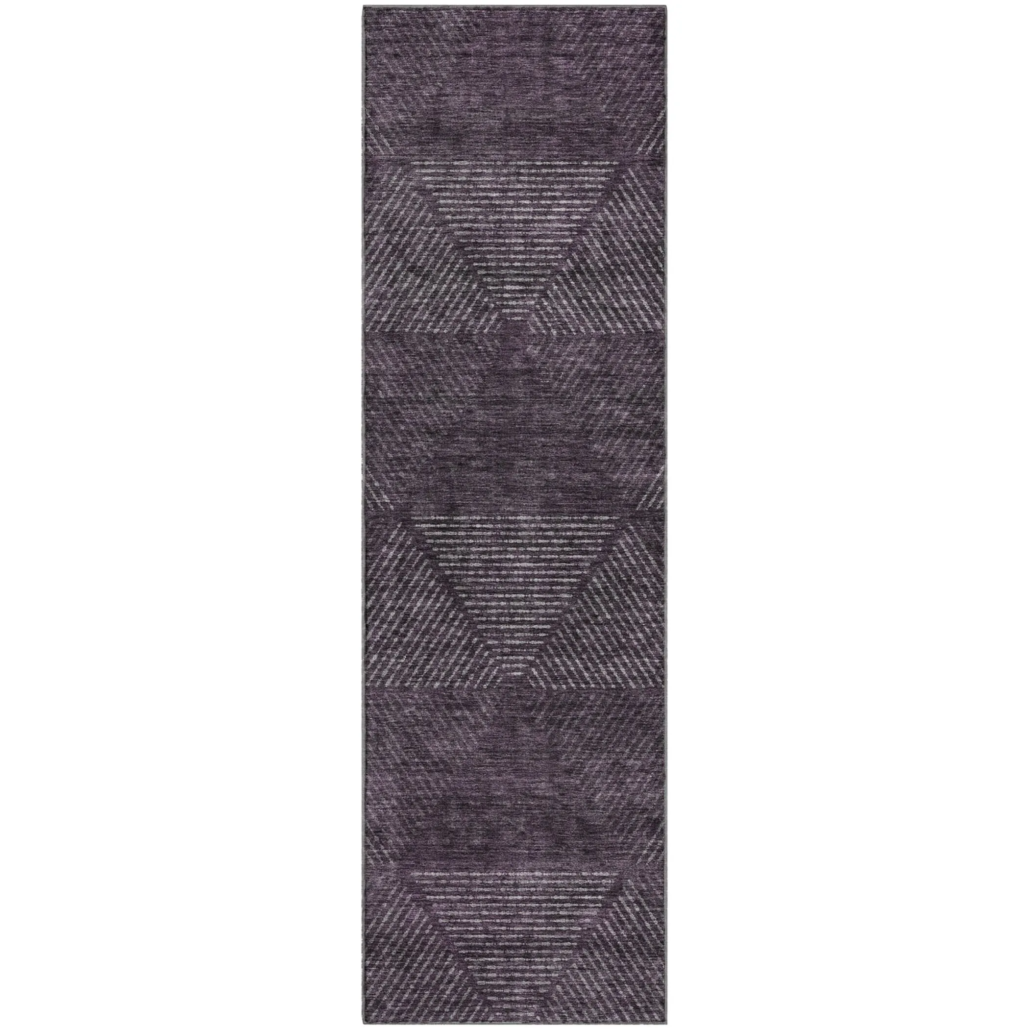 Premium Washable Super Soft Mid Century Modern Mayfield Rug