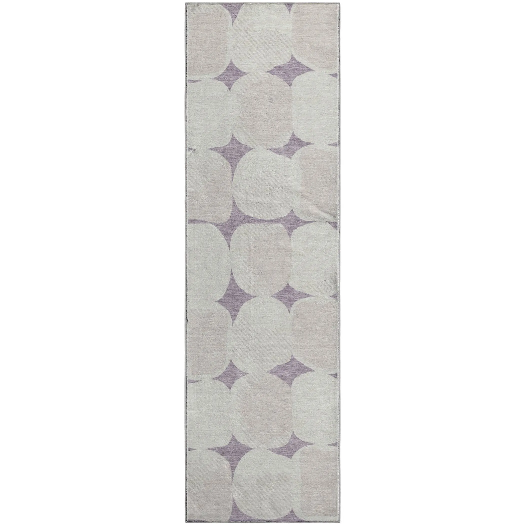 Premium Washable Super Soft Mid Century Modern Mayfield Rug