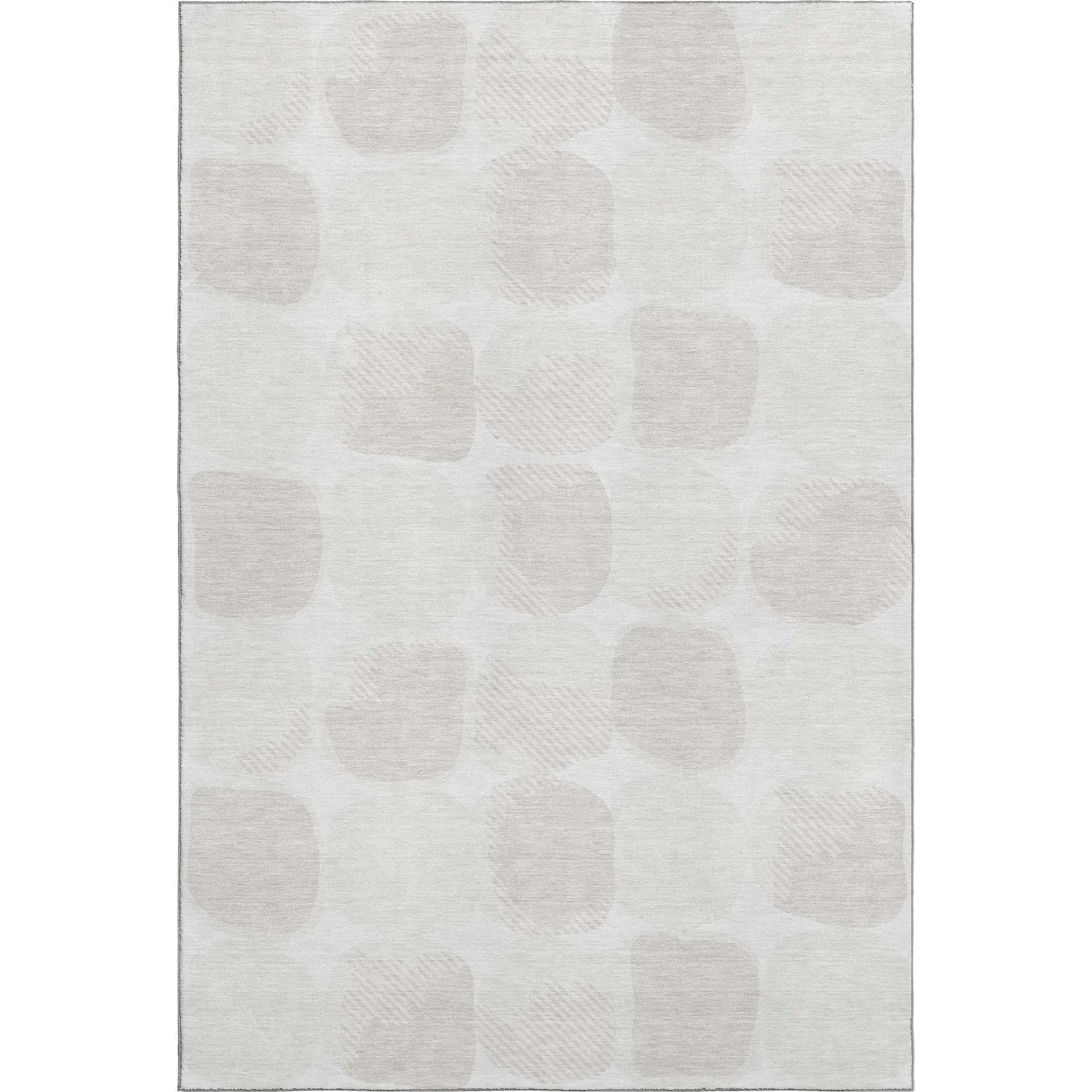 Premium Washable Super Soft Mid Century Modern Mayfield Rug