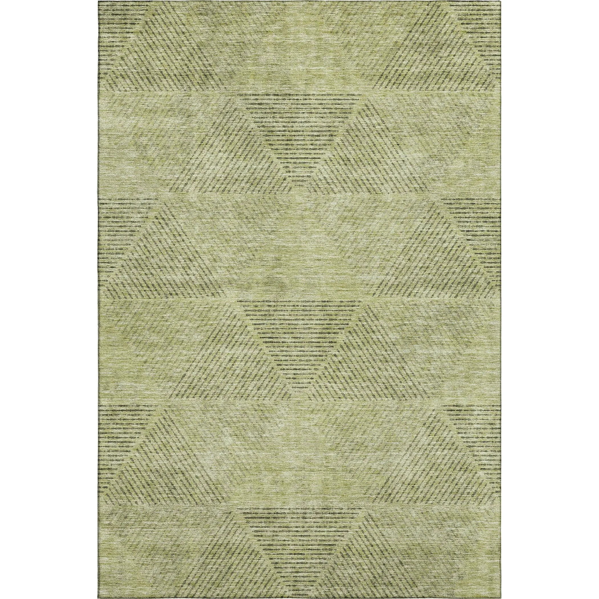 Premium Washable Super Soft Mid Century Modern Mayfield Rug