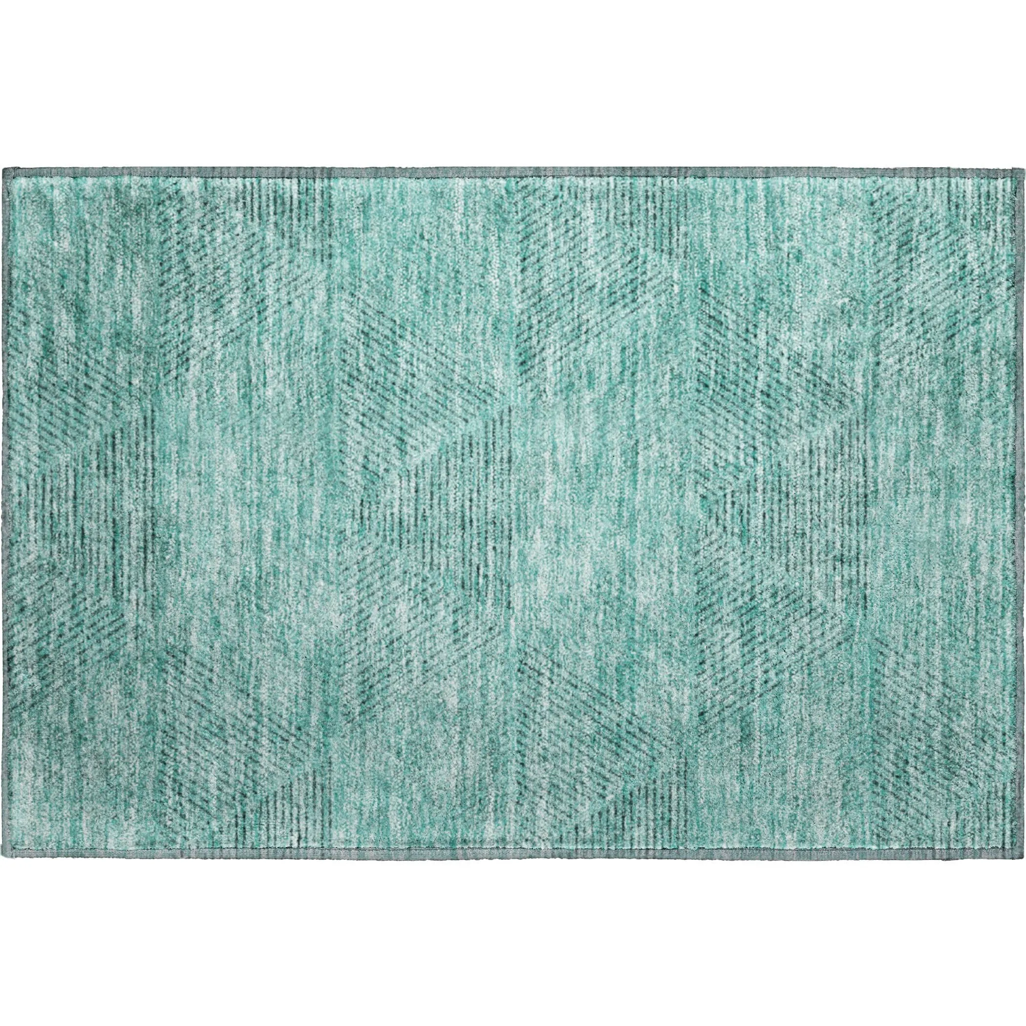 Premium Washable Super Soft Mid Century Modern Mayfield Rug