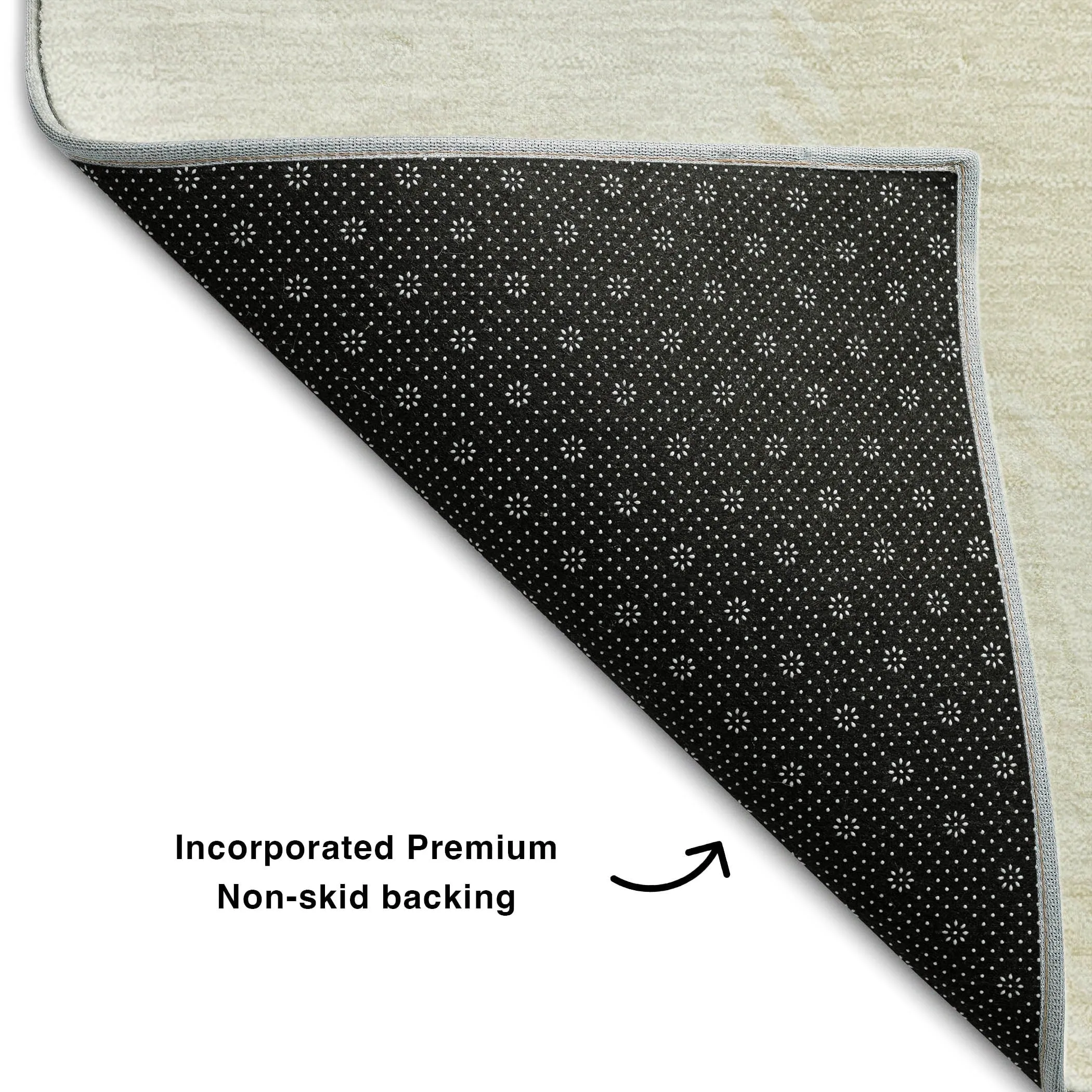 Premium Washable Super Soft Mid Century Modern Mayfield Rug