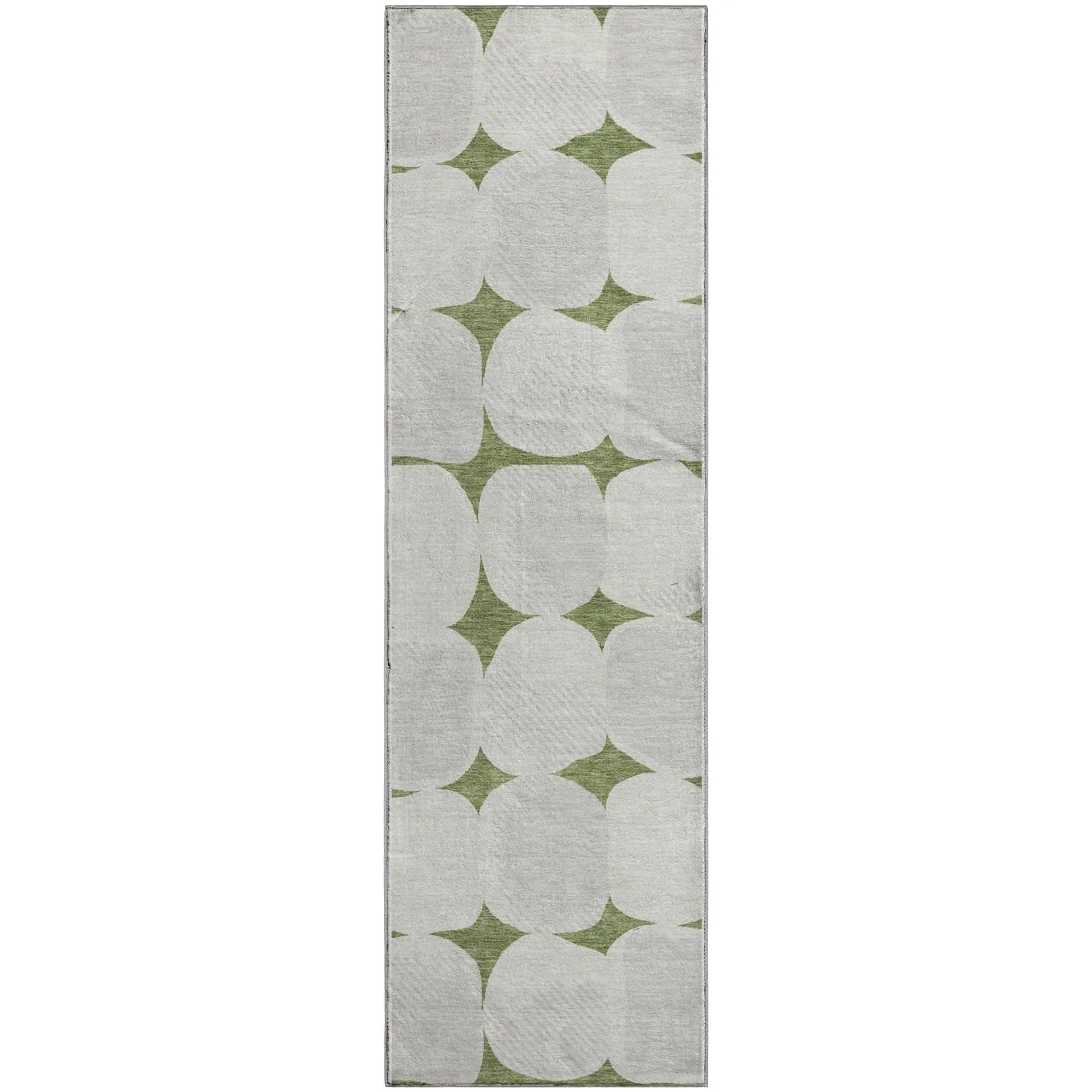 Premium Washable Super Soft Mid Century Modern Mayfield Rug