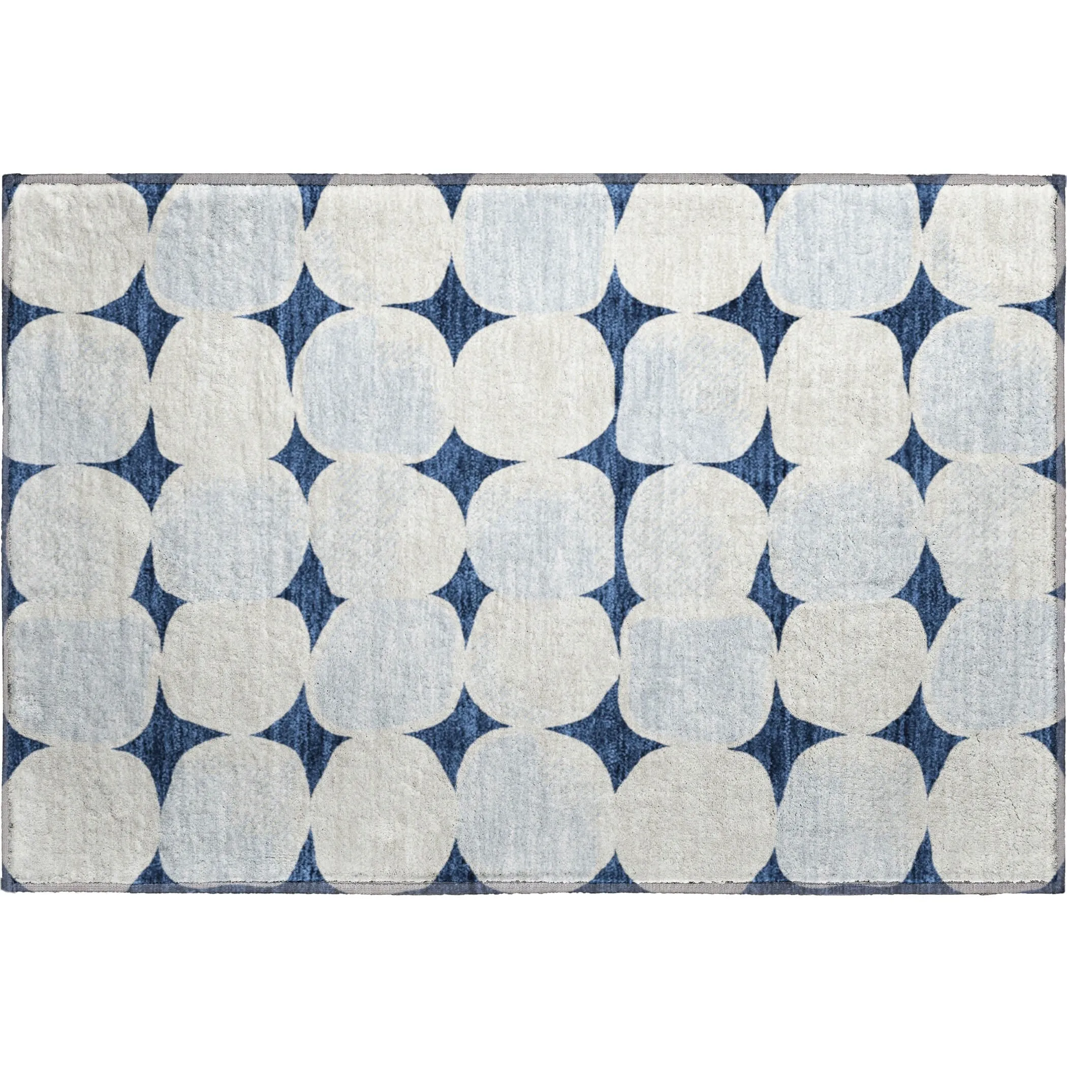 Premium Washable Super Soft Mid Century Modern Mayfield Rug