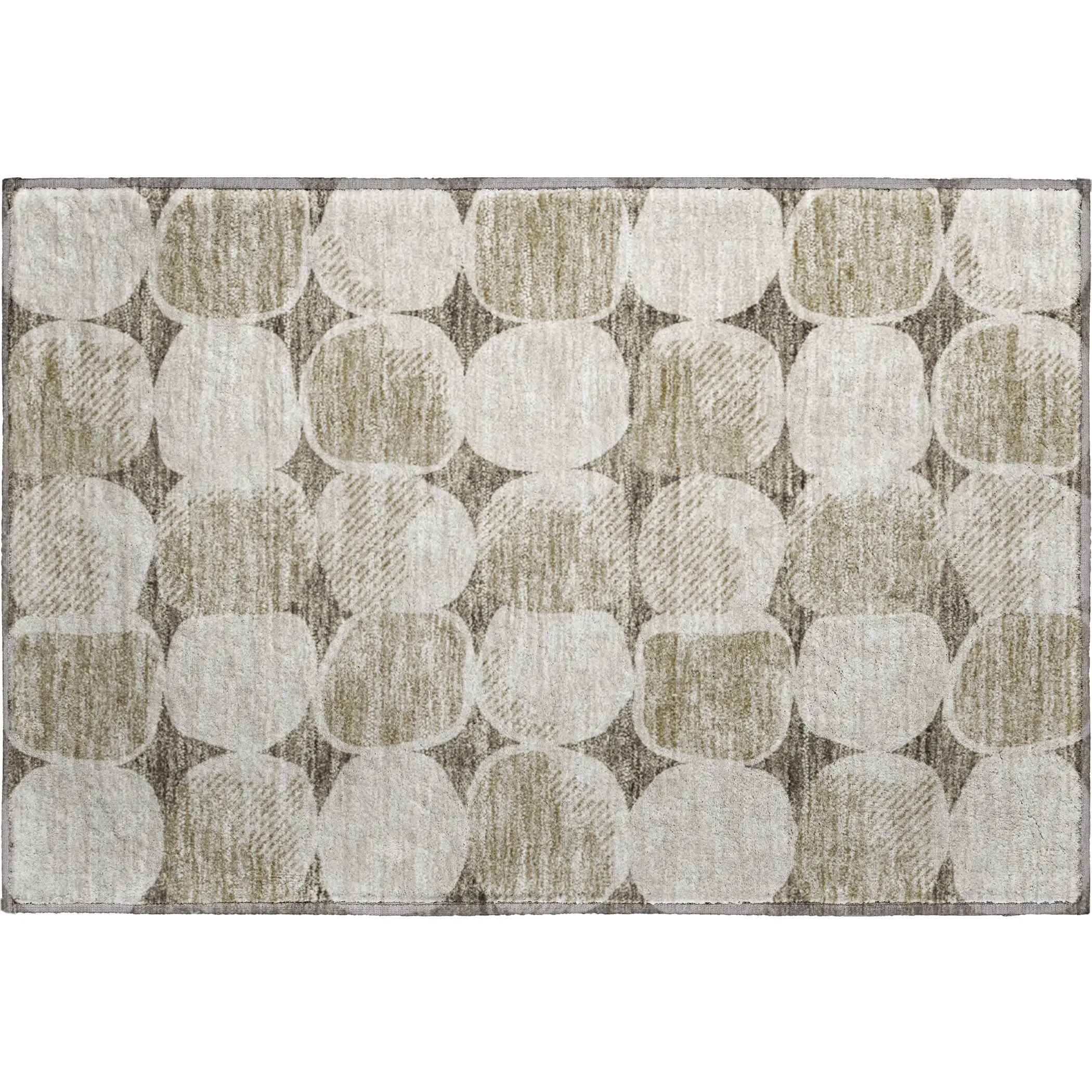 Premium Washable Super Soft Mid Century Modern Mayfield Rug