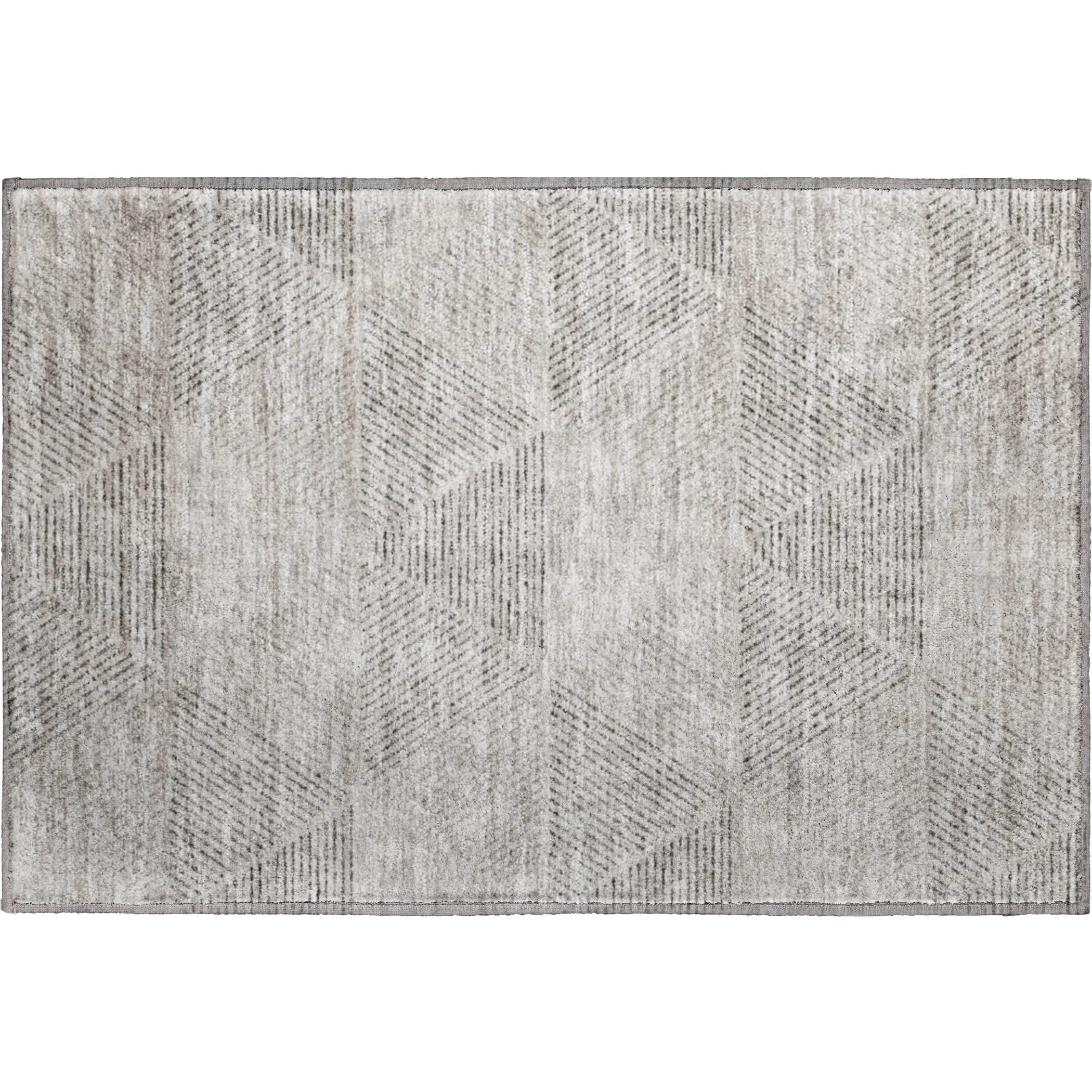 Premium Washable Super Soft Mid Century Modern Mayfield Rug