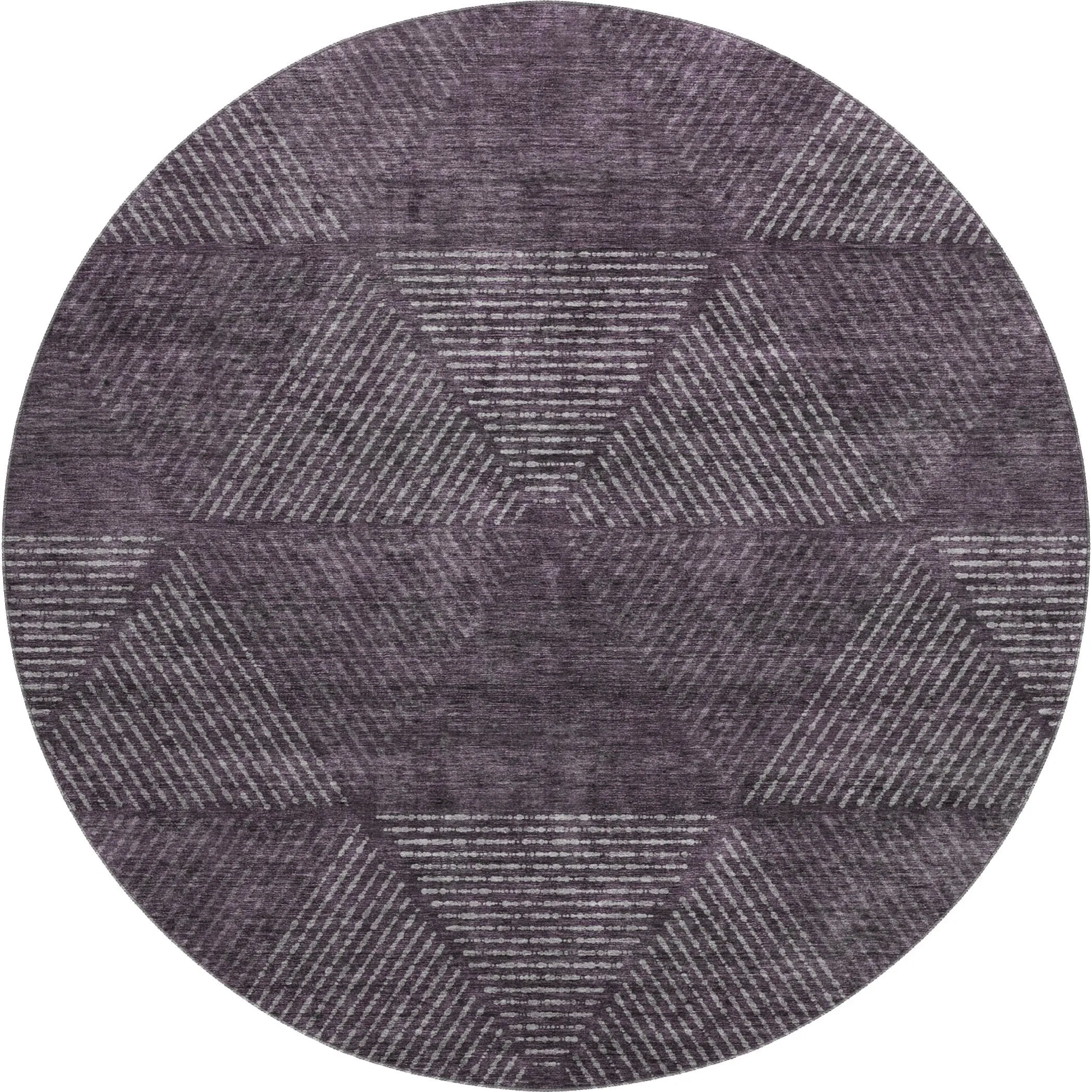 Premium Washable Super Soft Mid Century Modern Mayfield Rug