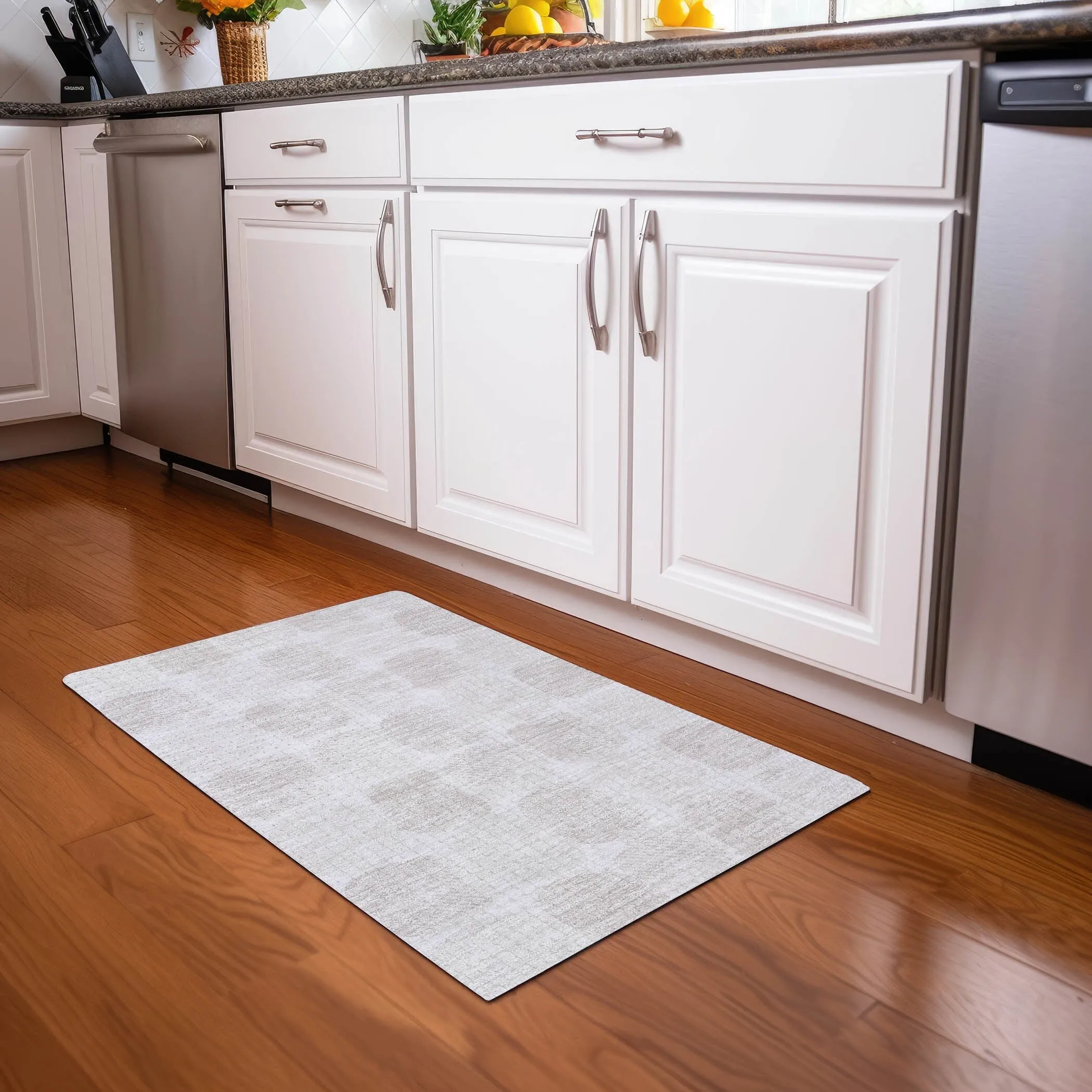 Premium Washable Super Soft Mid Century Modern Mayfield Rug