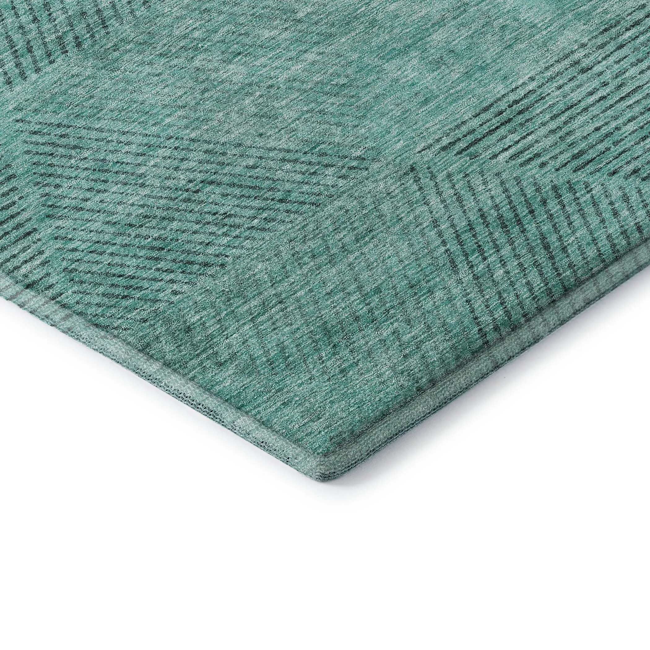 Premium Washable Super Soft Mid Century Modern Mayfield Rug