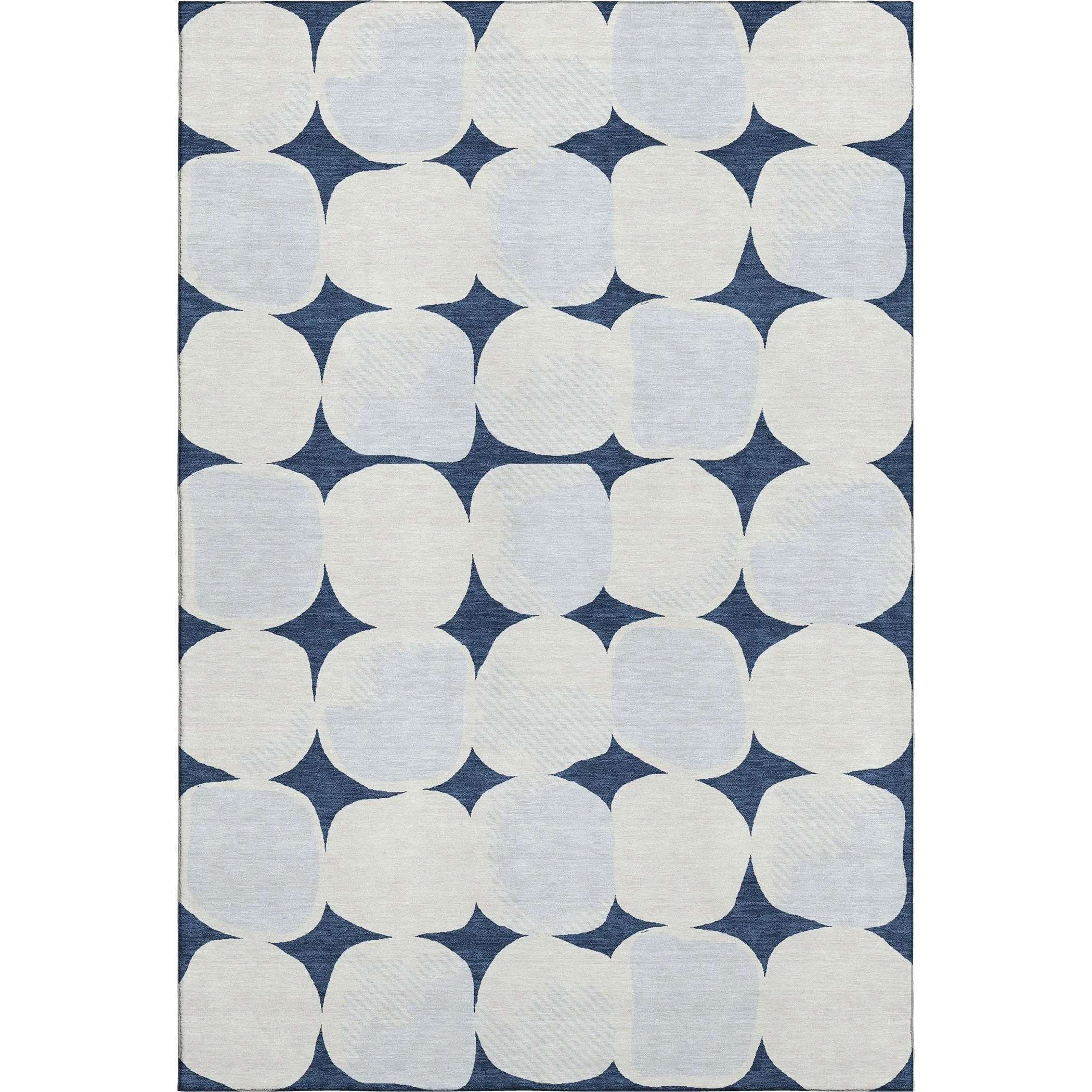 Premium Washable Super Soft Mid Century Modern Mayfield Rug