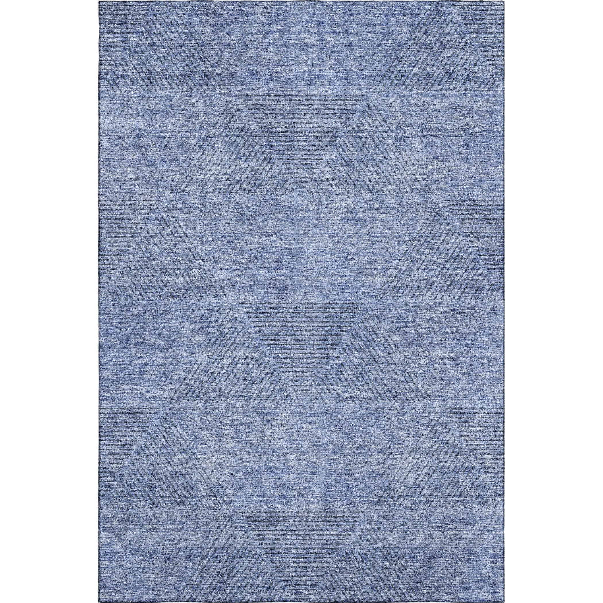 Premium Washable Super Soft Mid Century Modern Mayfield Rug
