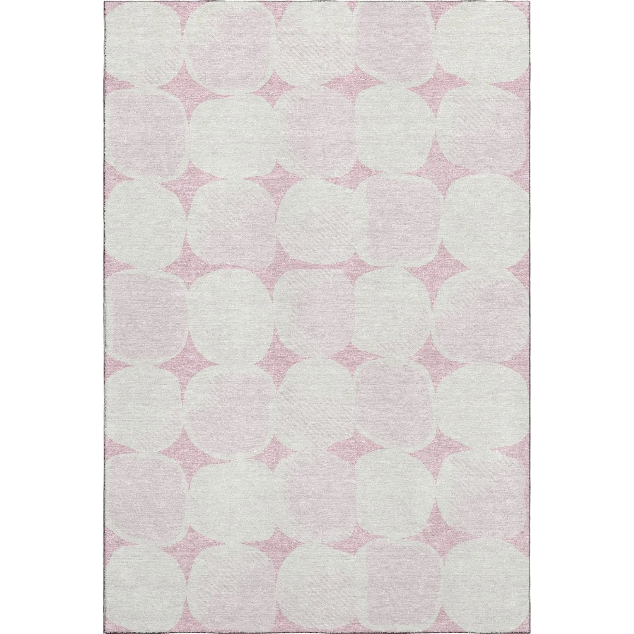 Premium Washable Super Soft Mid Century Modern Mayfield Rug