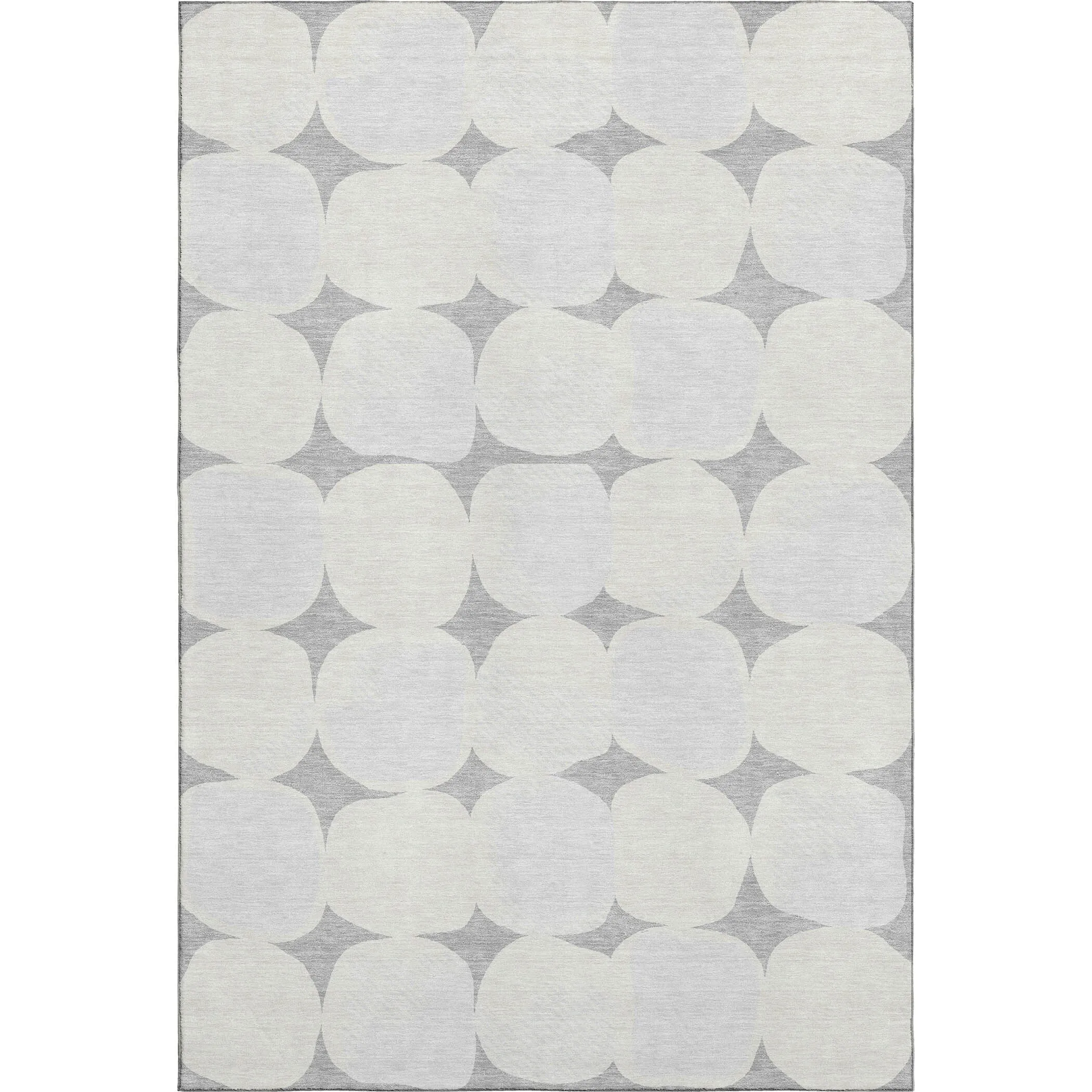 Premium Washable Super Soft Mid Century Modern Mayfield Rug