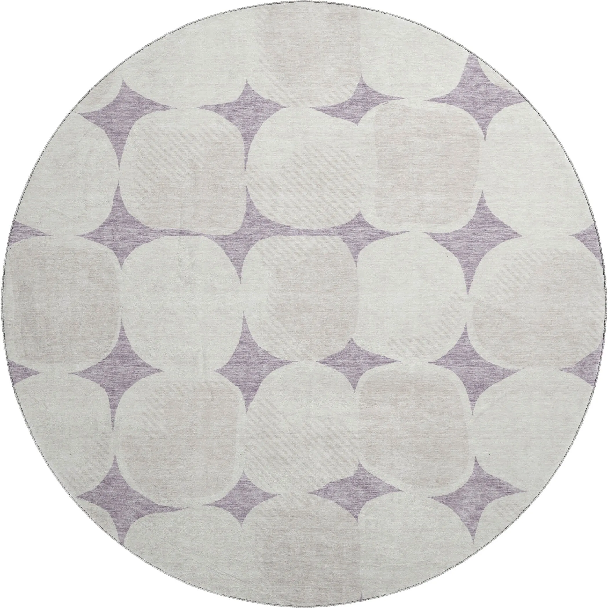 Premium Washable Super Soft Mid Century Modern Mayfield Rug