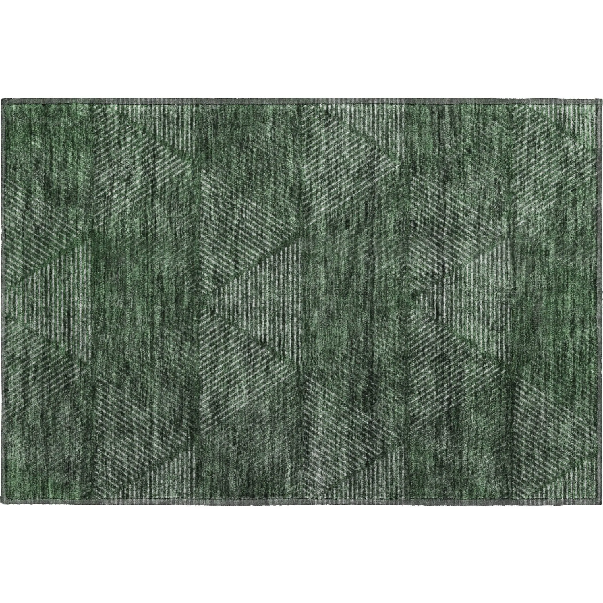 Premium Washable Super Soft Mid Century Modern Mayfield Rug