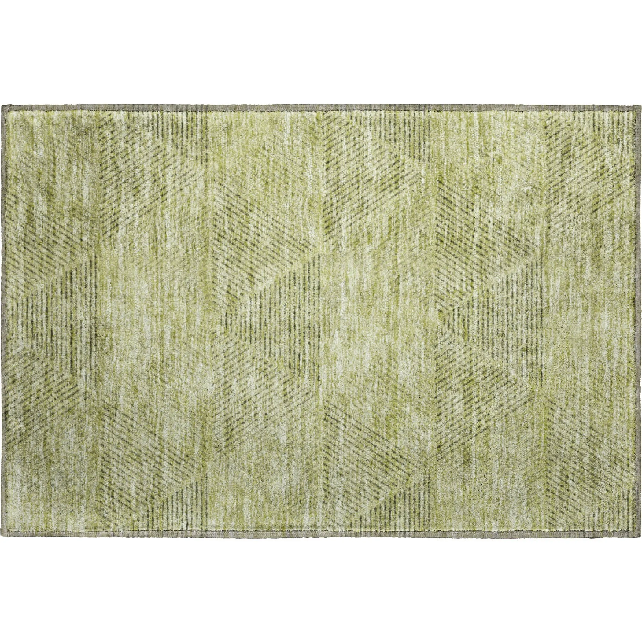 Premium Washable Super Soft Mid Century Modern Mayfield Rug