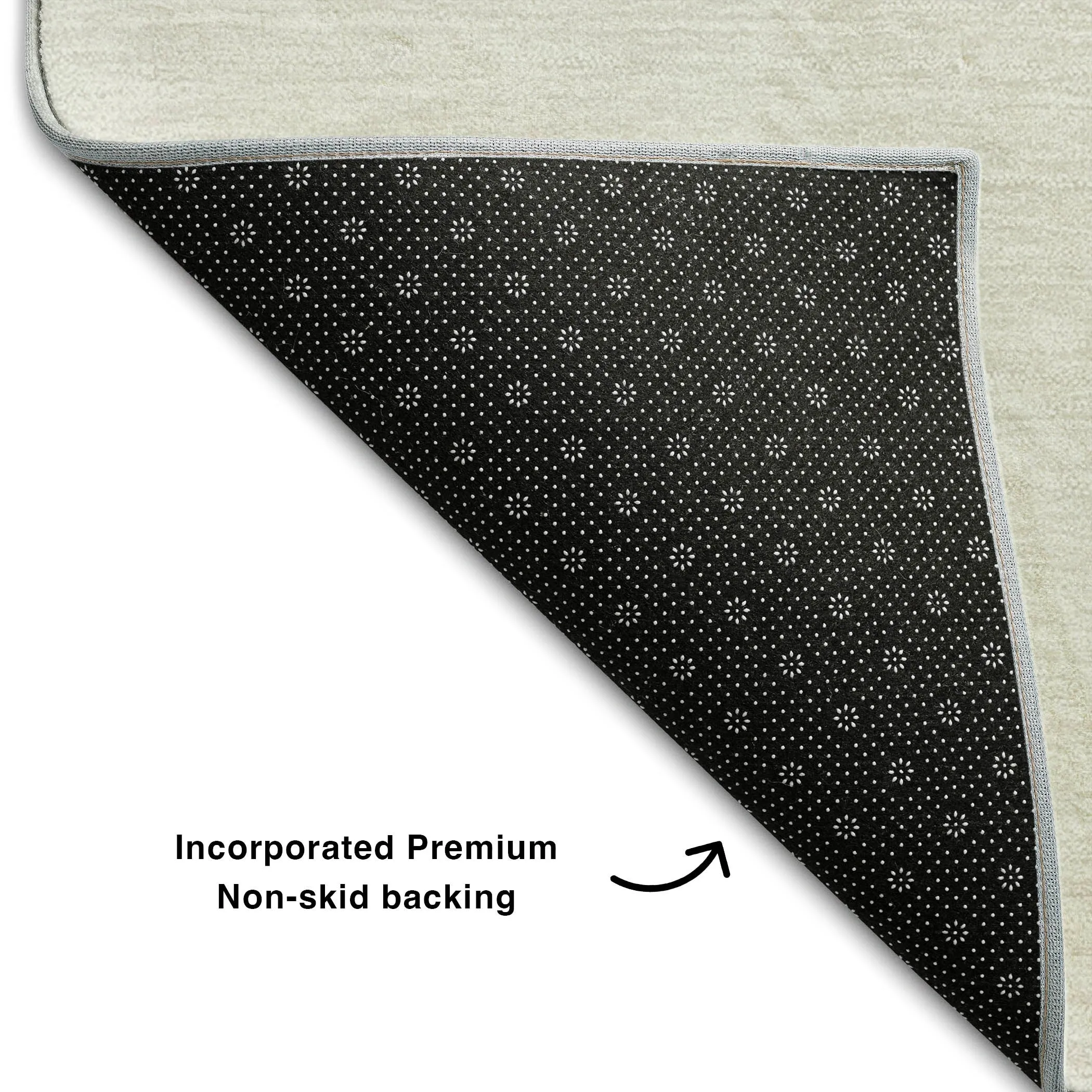 Premium Washable Super Soft Mid Century Modern Mayfield Rug