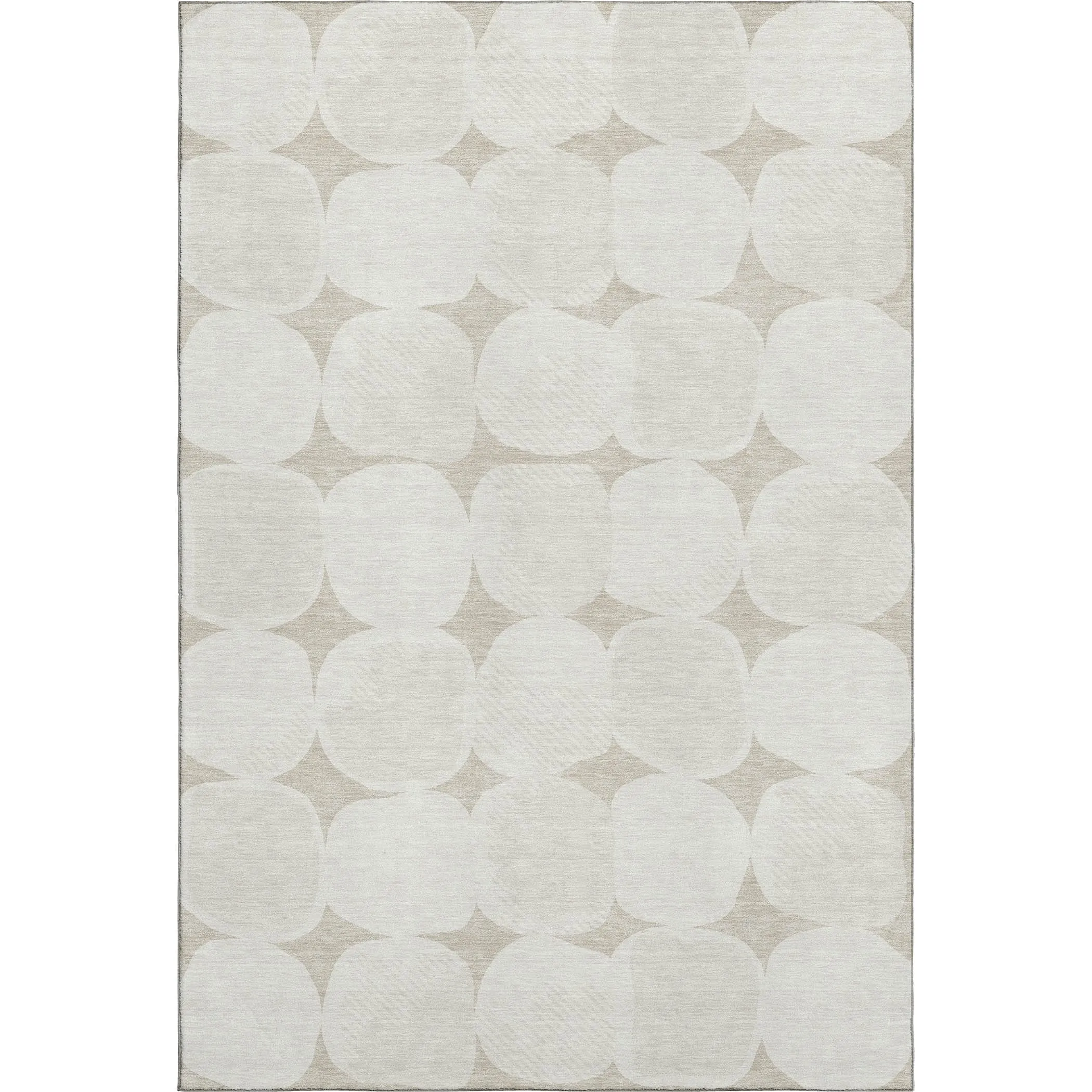 Premium Washable Super Soft Mid Century Modern Mayfield Rug