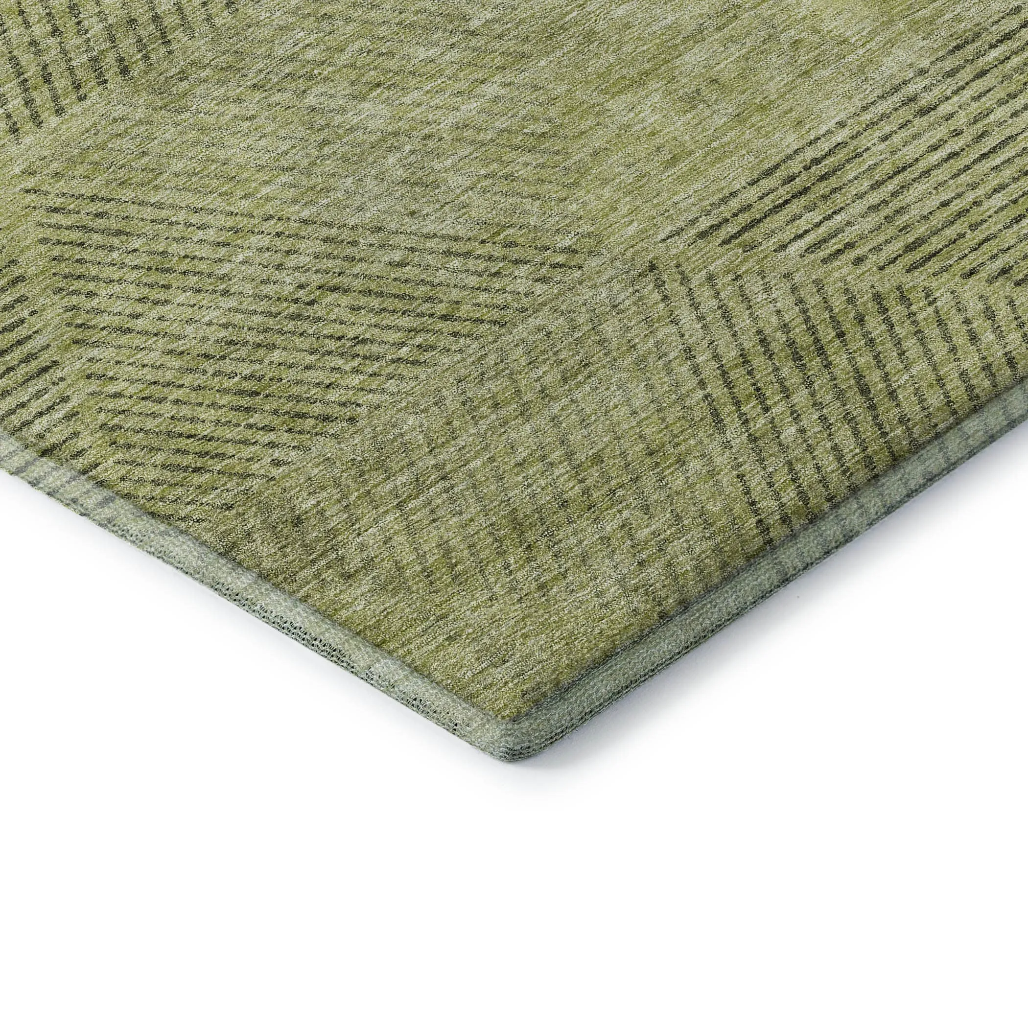 Premium Washable Super Soft Mid Century Modern Mayfield Rug