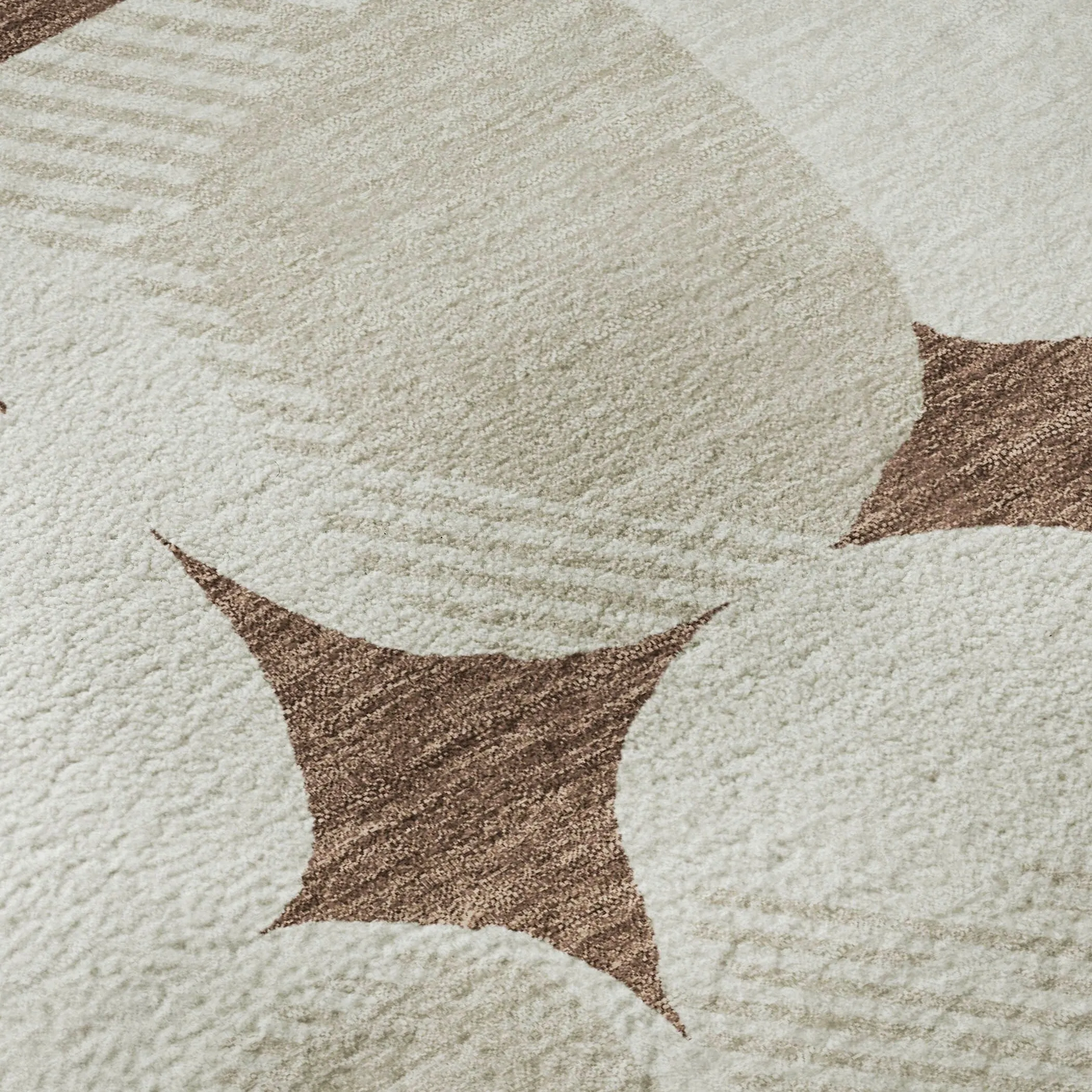 Premium Washable Super Soft Mid Century Modern Mayfield Rug