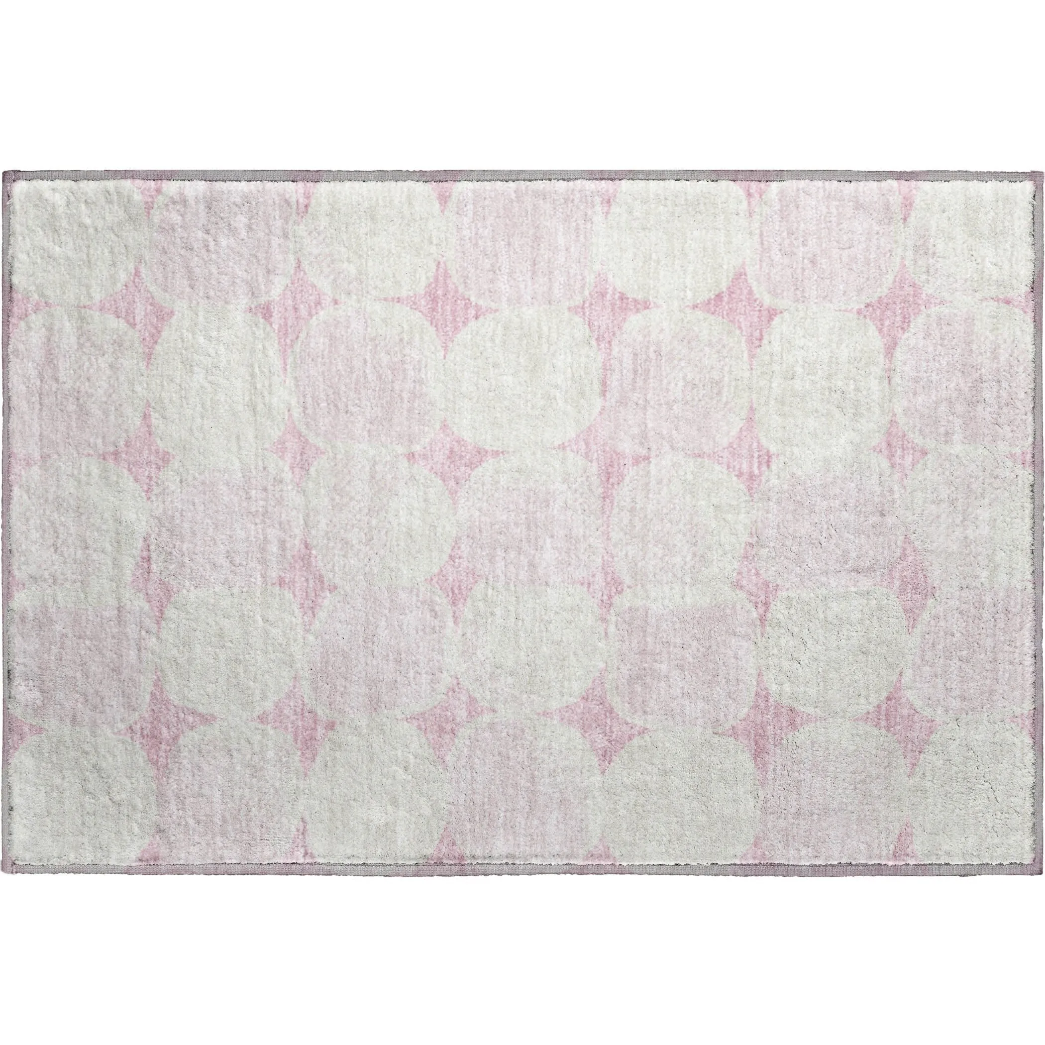 Premium Washable Super Soft Mid Century Modern Mayfield Rug