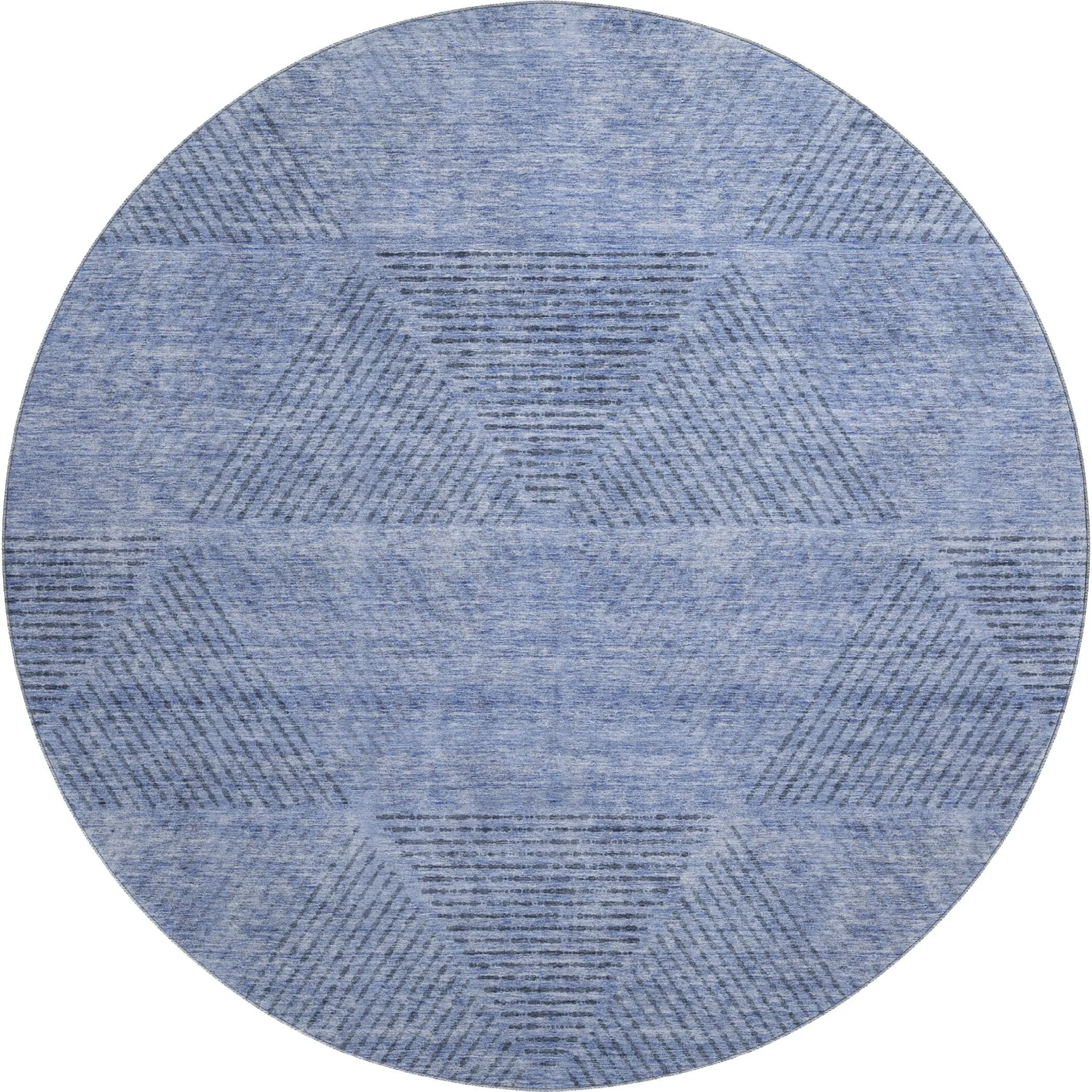 Premium Washable Super Soft Mid Century Modern Mayfield Rug