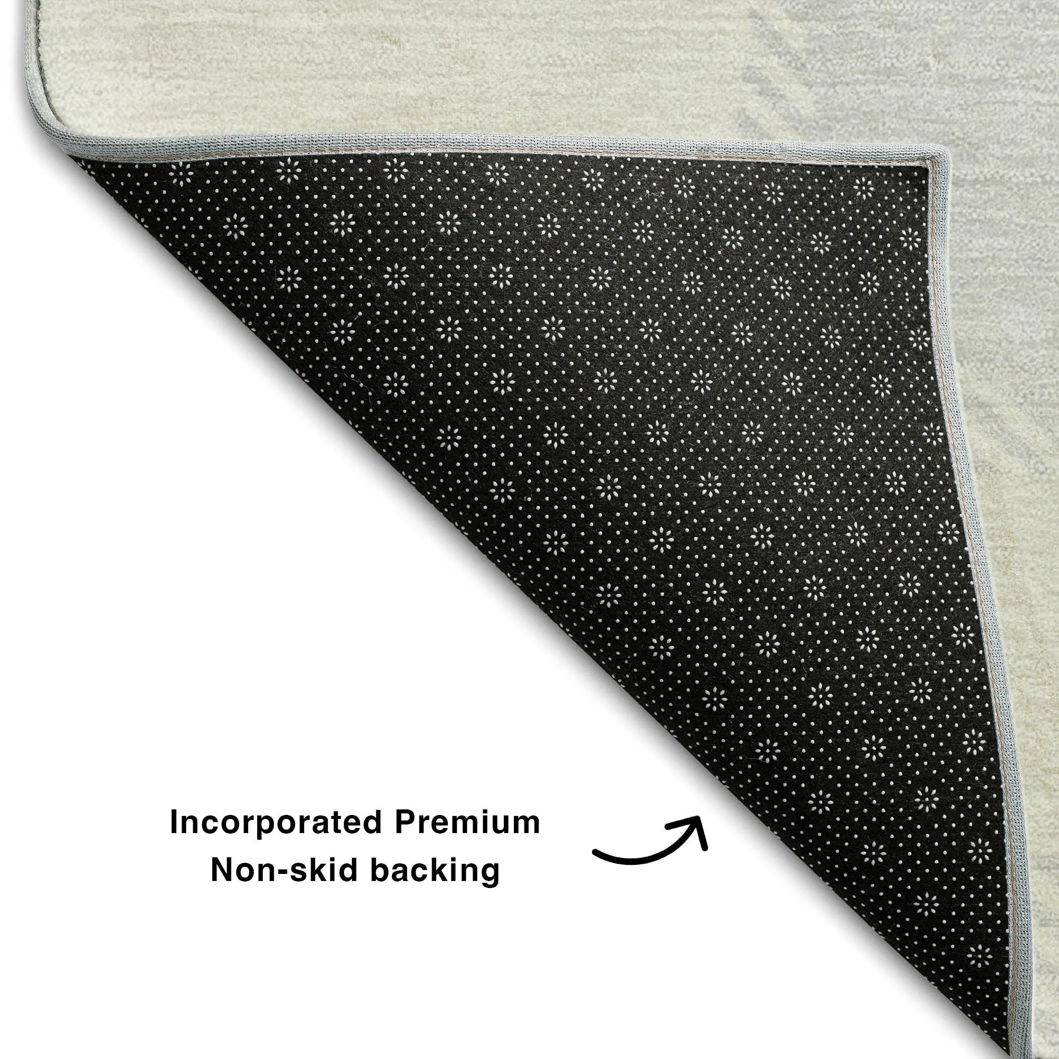 Premium Washable Super Soft Mid Century Modern Mayfield Rug