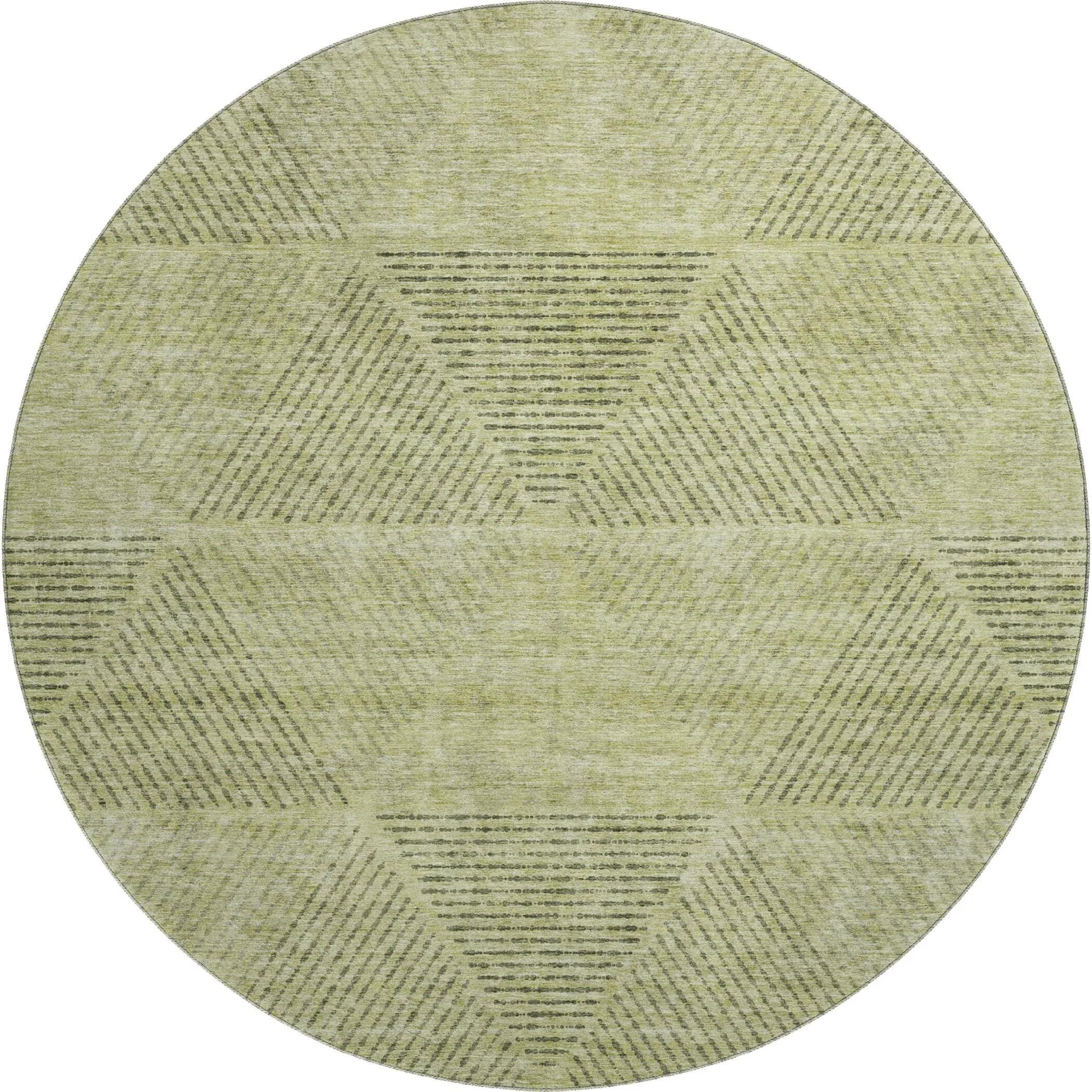 Premium Washable Super Soft Mid Century Modern Mayfield Rug