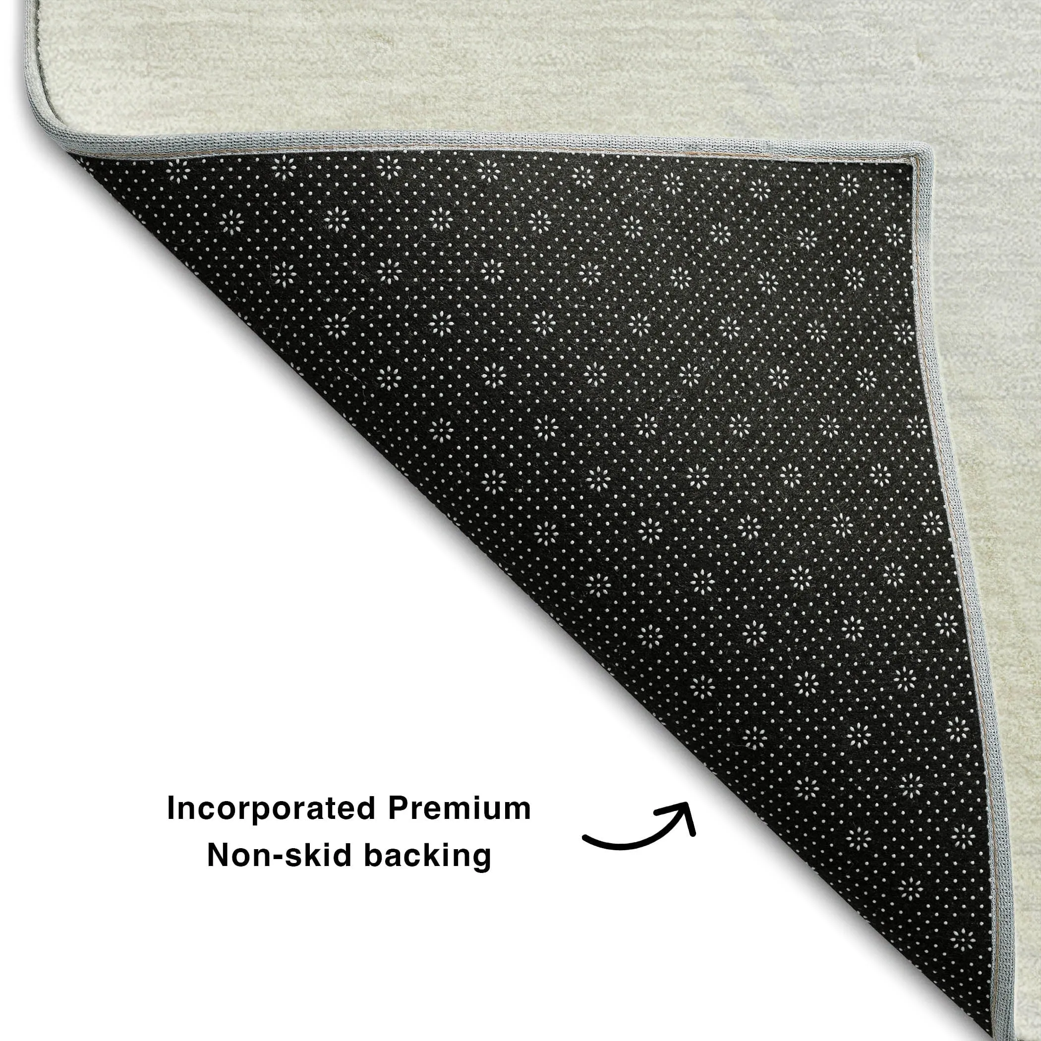 Premium Washable Super Soft Mid Century Modern Mayfield Rug