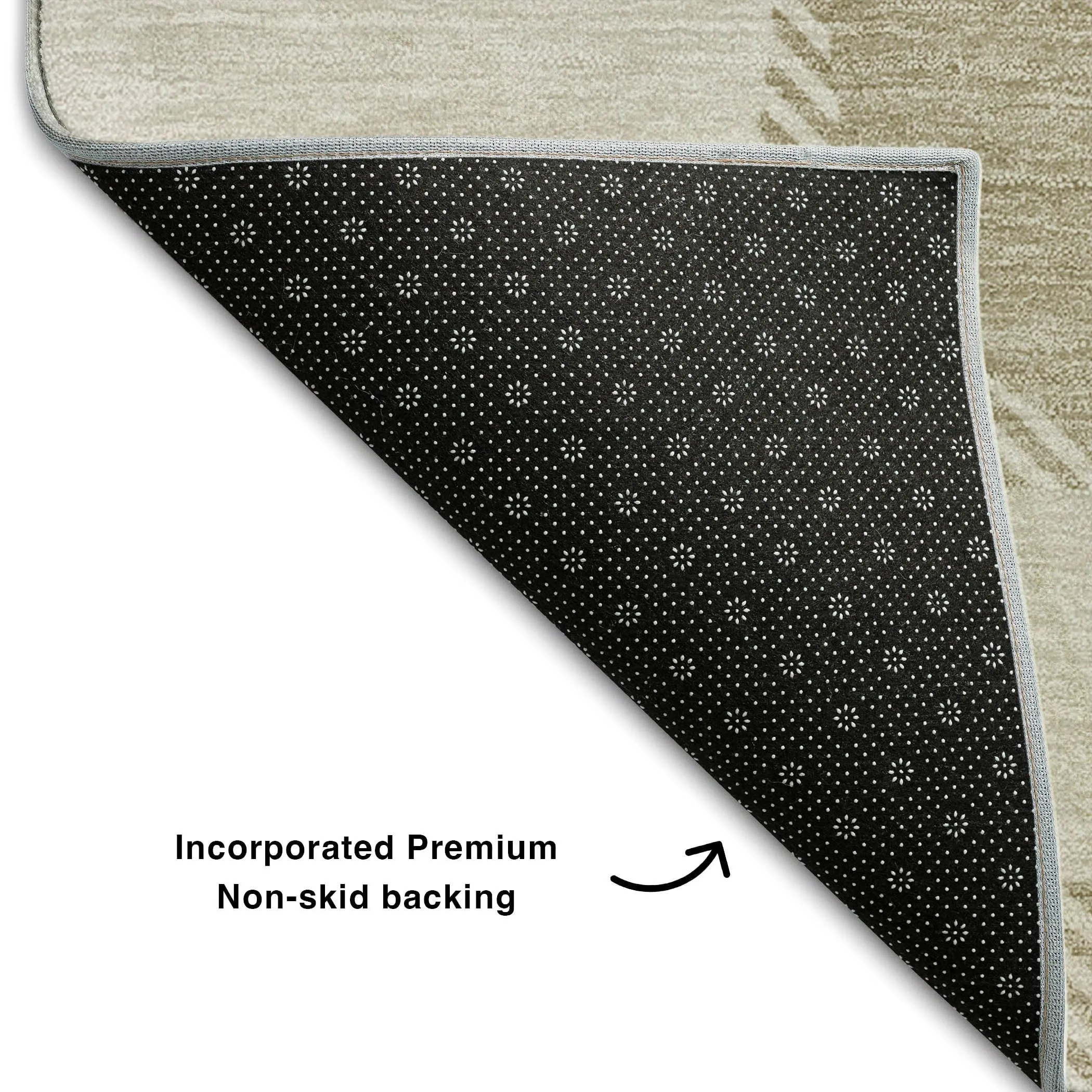 Premium Washable Super Soft Mid Century Modern Mayfield Rug
