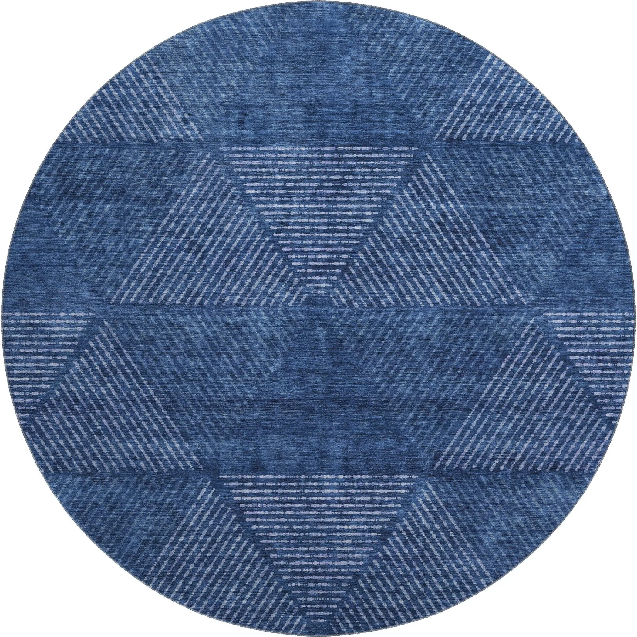 Premium Washable Super Soft Mid Century Modern Mayfield Rug