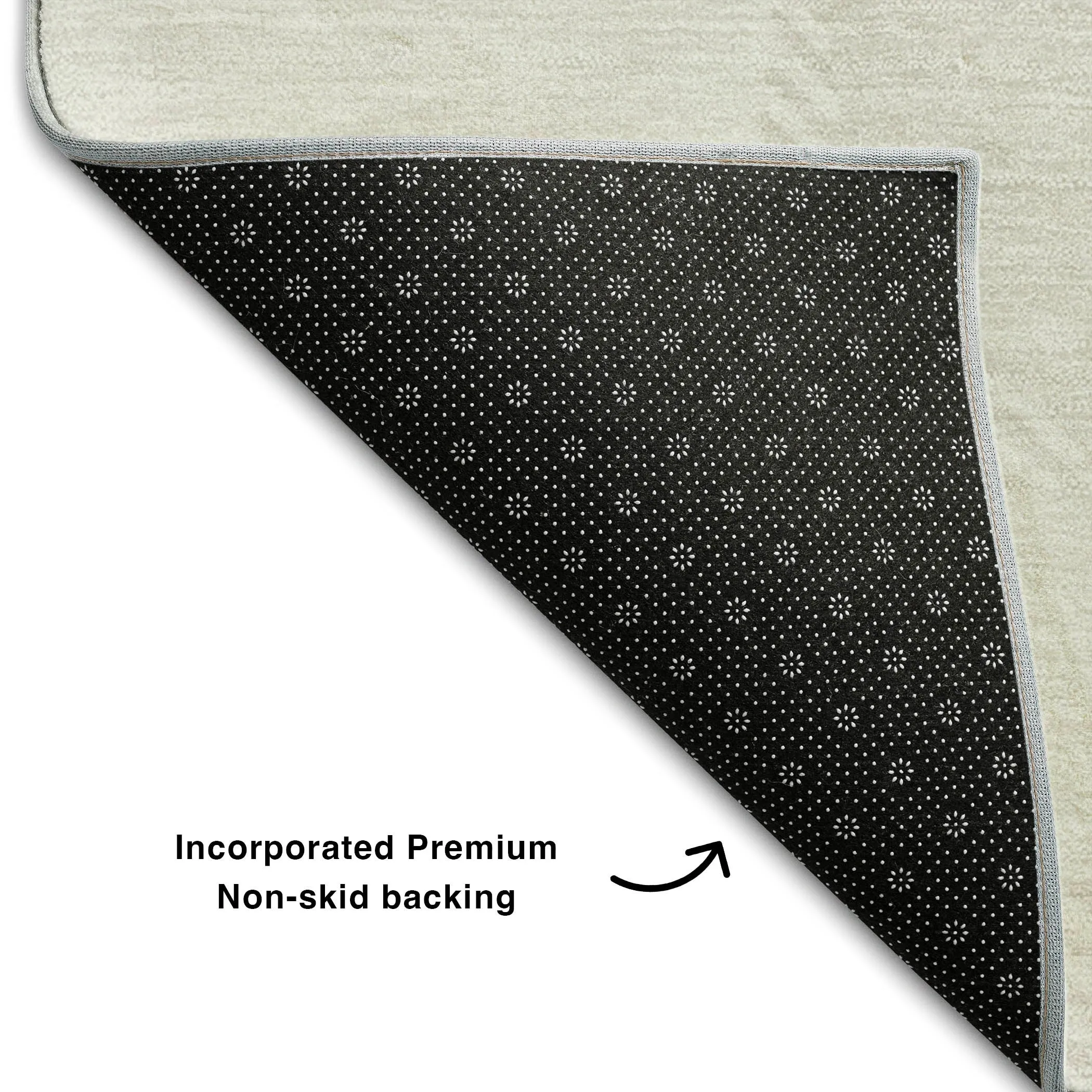 Premium Washable Super Soft Mid Century Modern Mayfield Rug