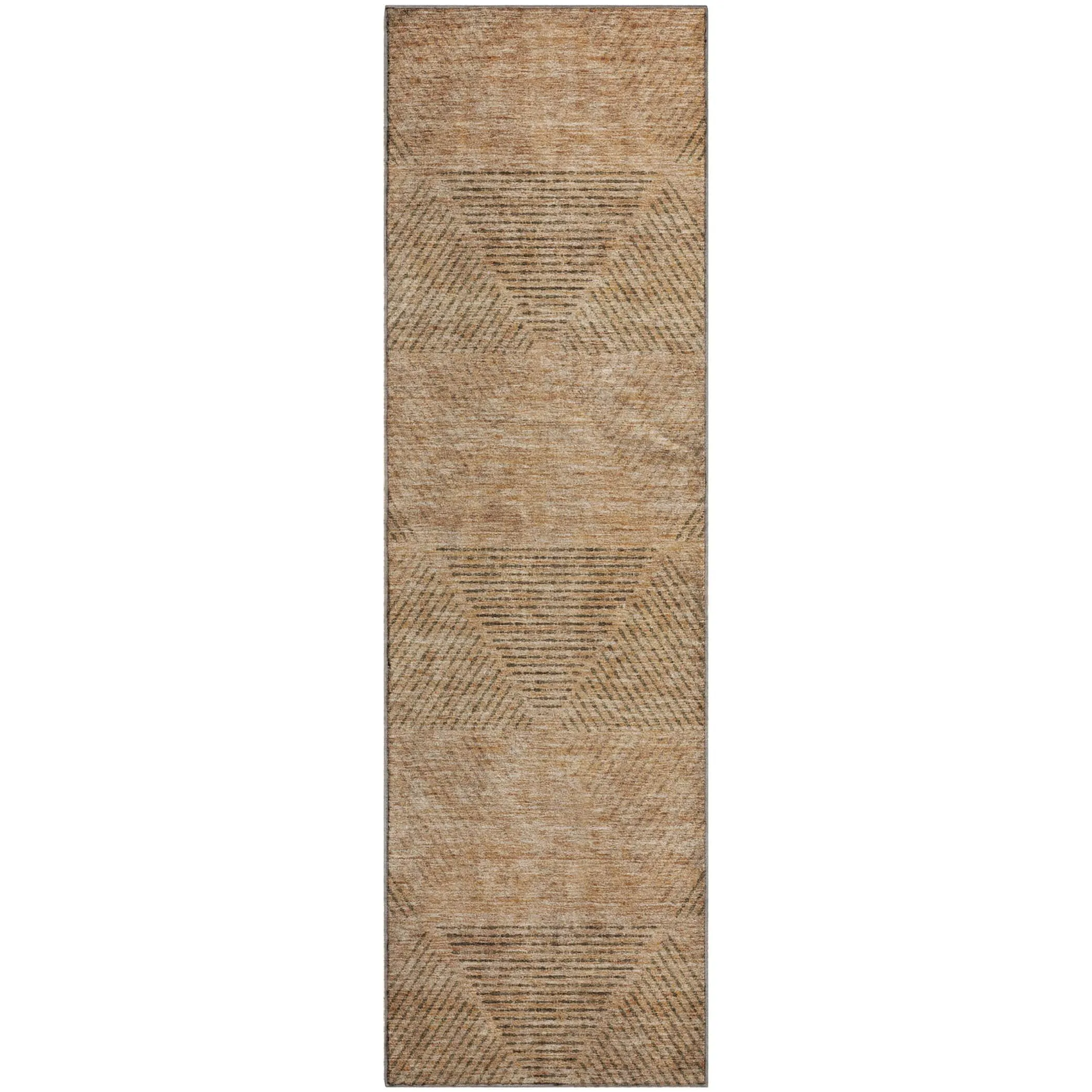 Premium Washable Super Soft Mid Century Modern Mayfield Rug