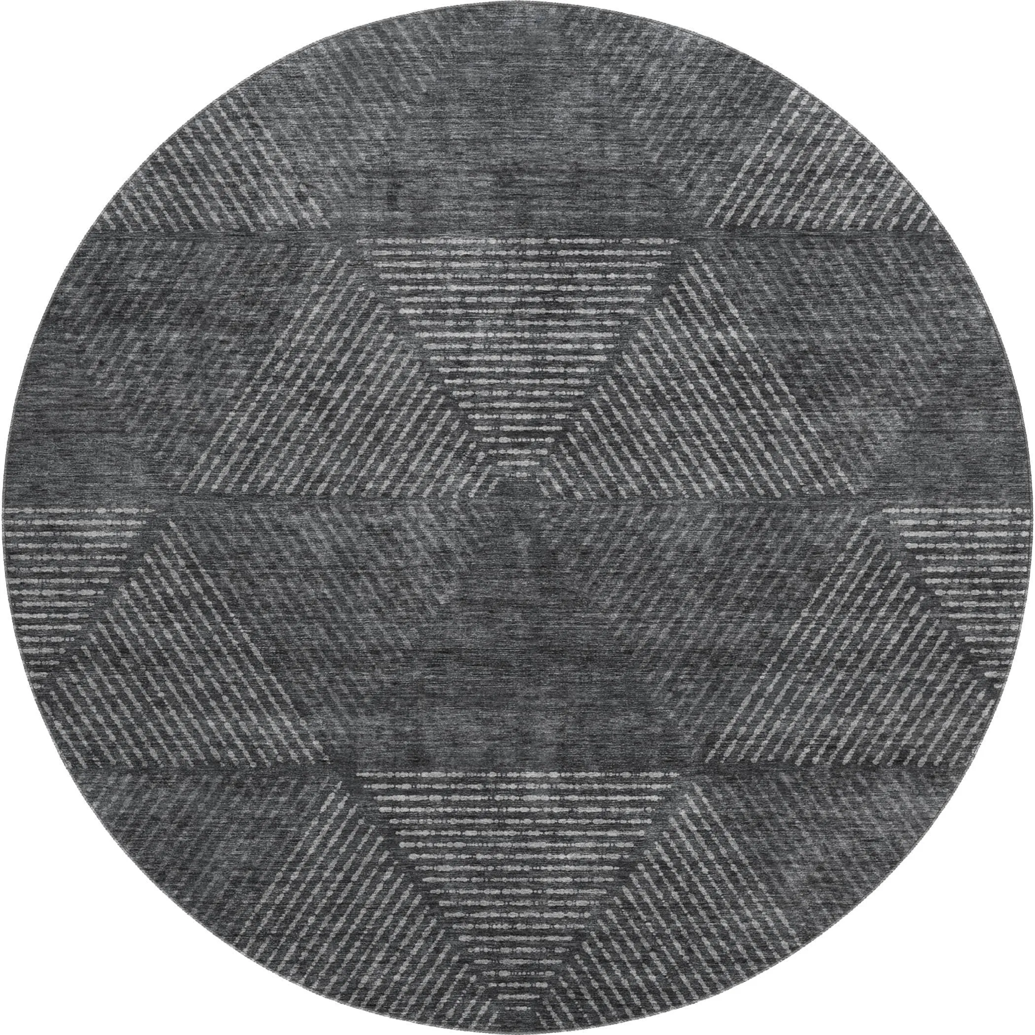 Premium Washable Super Soft Mid Century Modern Mayfield Rug