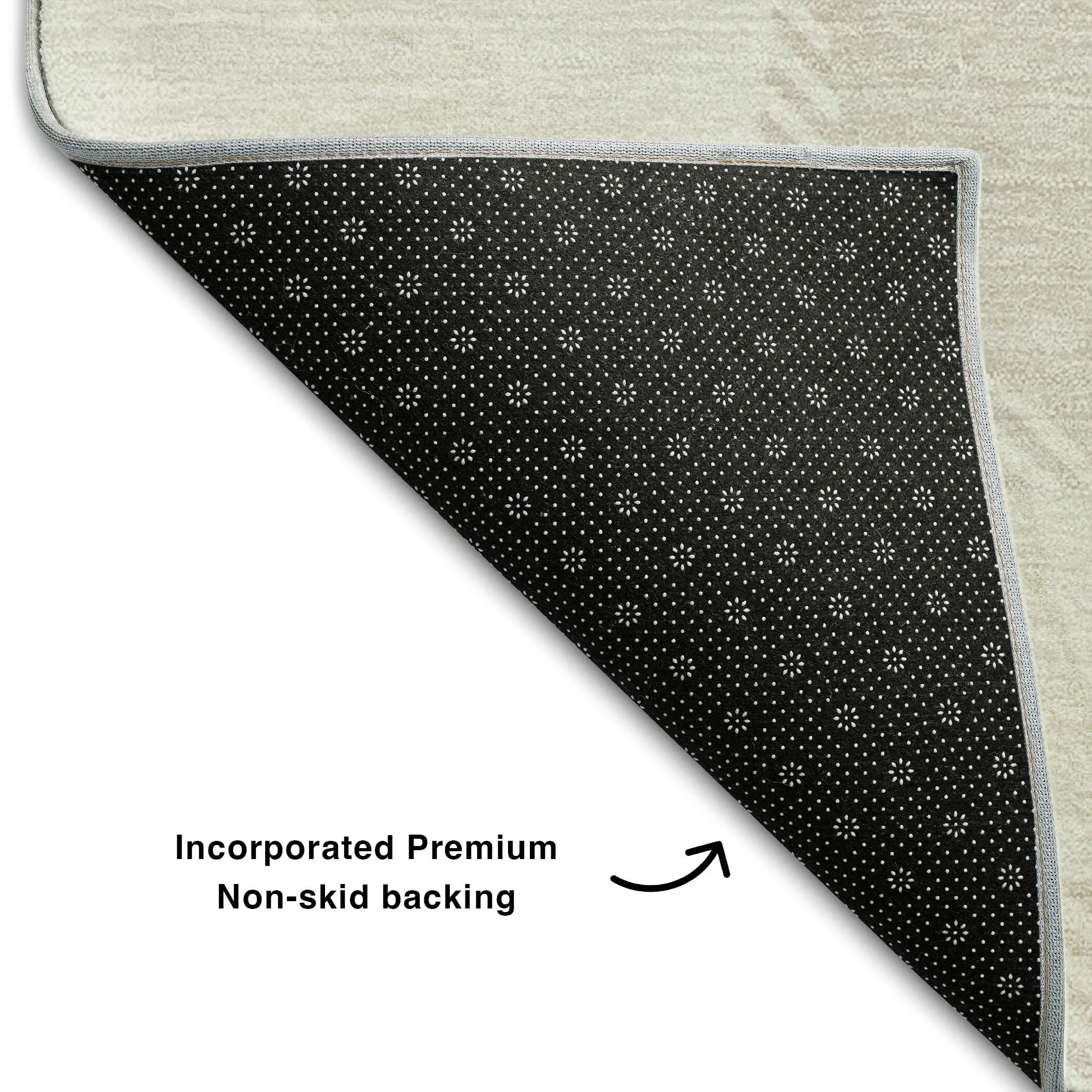Premium Washable Super Soft Mid Century Modern Mayfield Rug