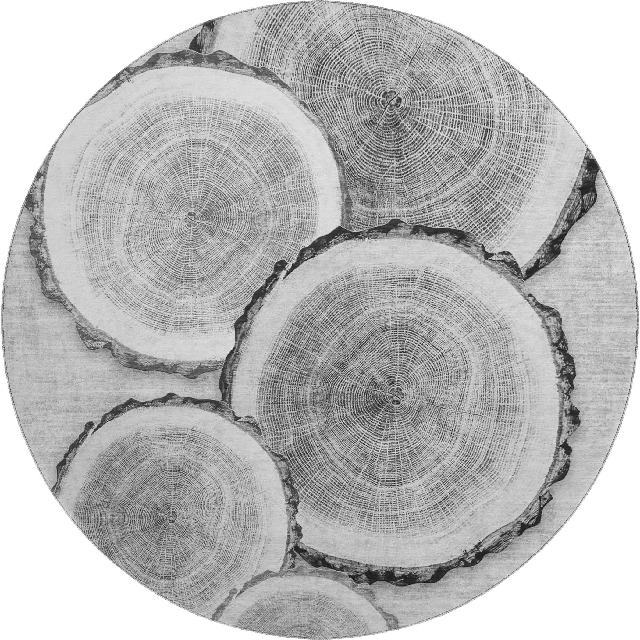 Premium Washable Super Soft Modern Grain Mayfield Rug